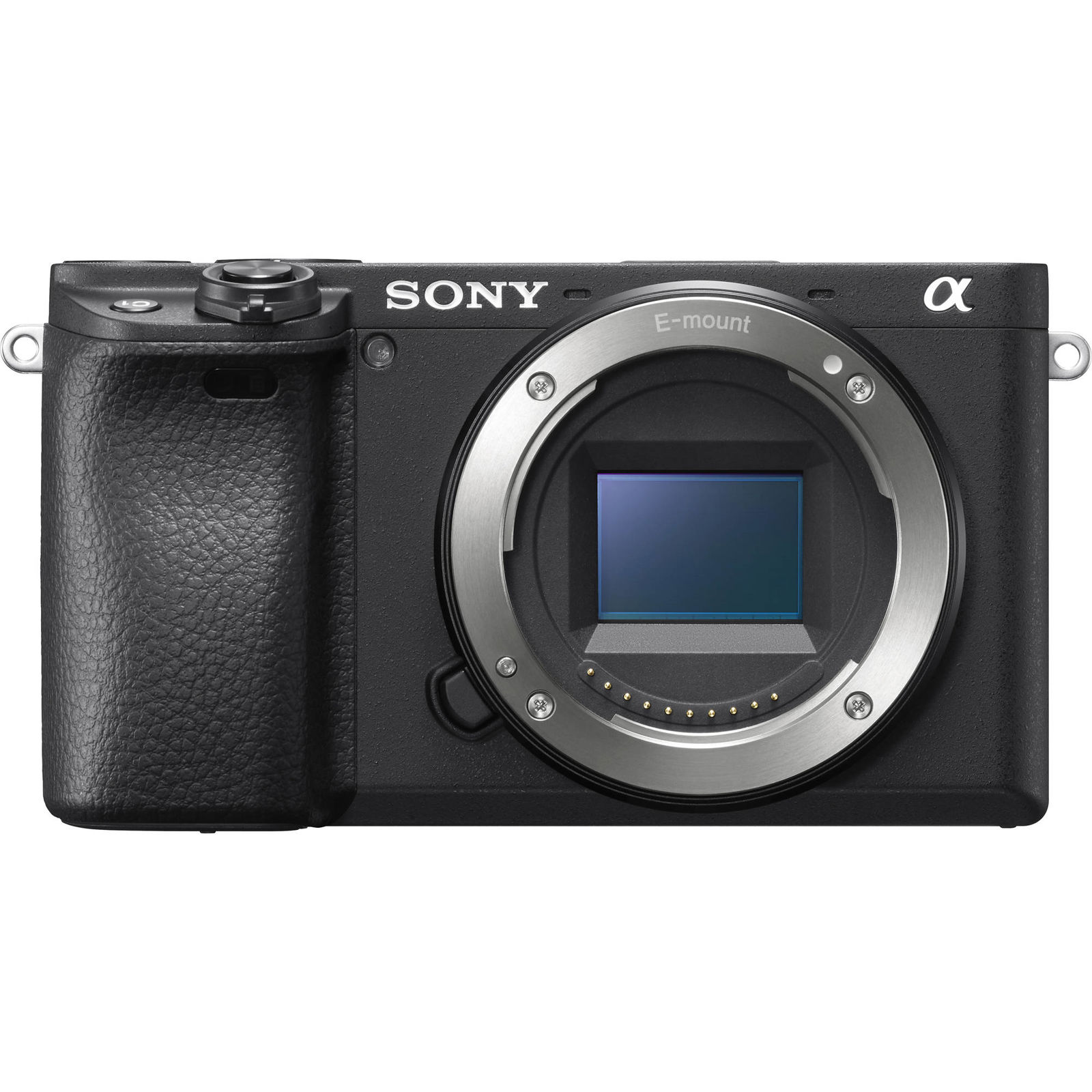 Sony Alpha a6400 Body Black (ILCE6400AB.CEC)