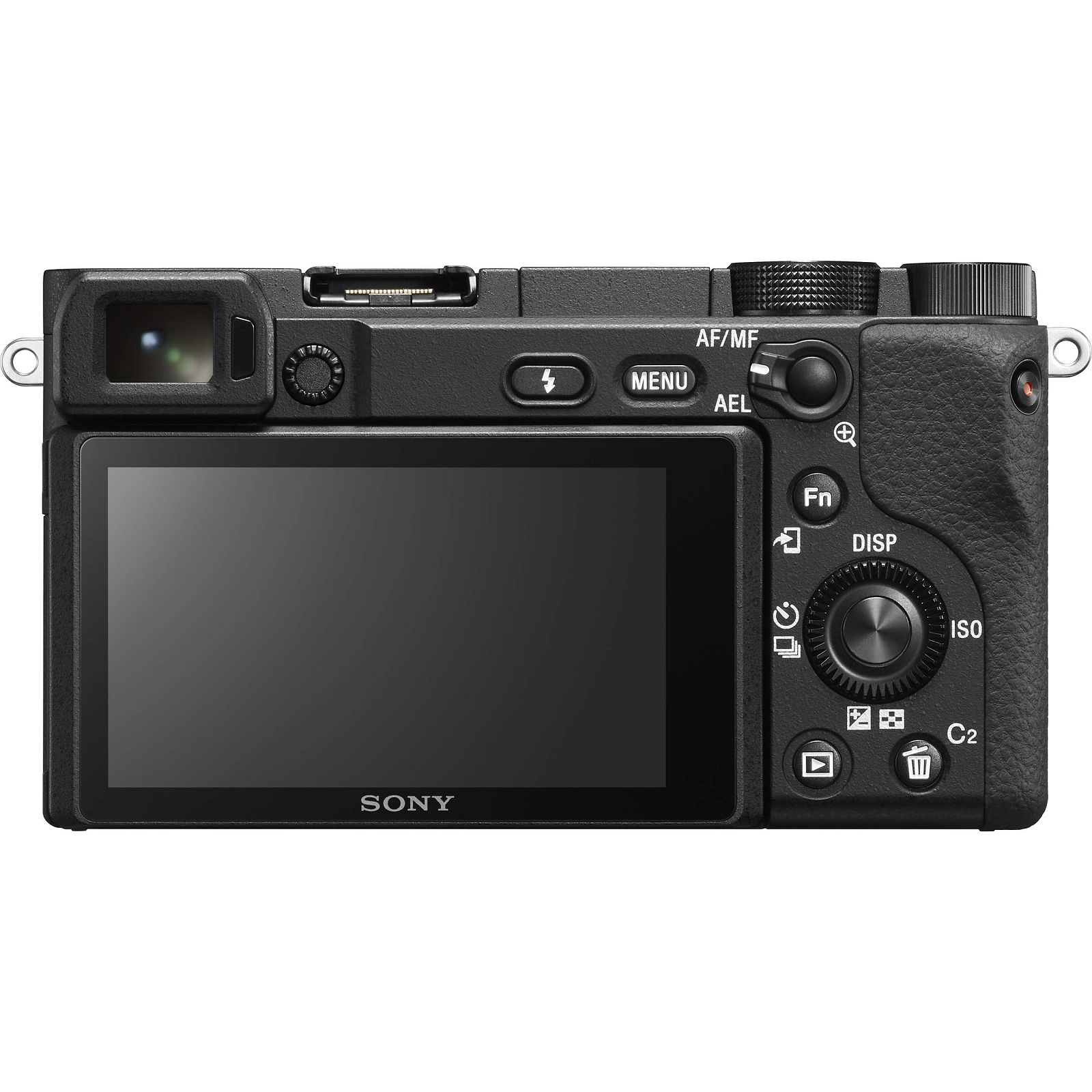 Sony Alpha a6400 Body Black Mirrorless Digital Camera crni bezrcalni digitalni fotoaparat tijelo ILCE-6400B ILCE6400B (ILCE6400B.CEC)
