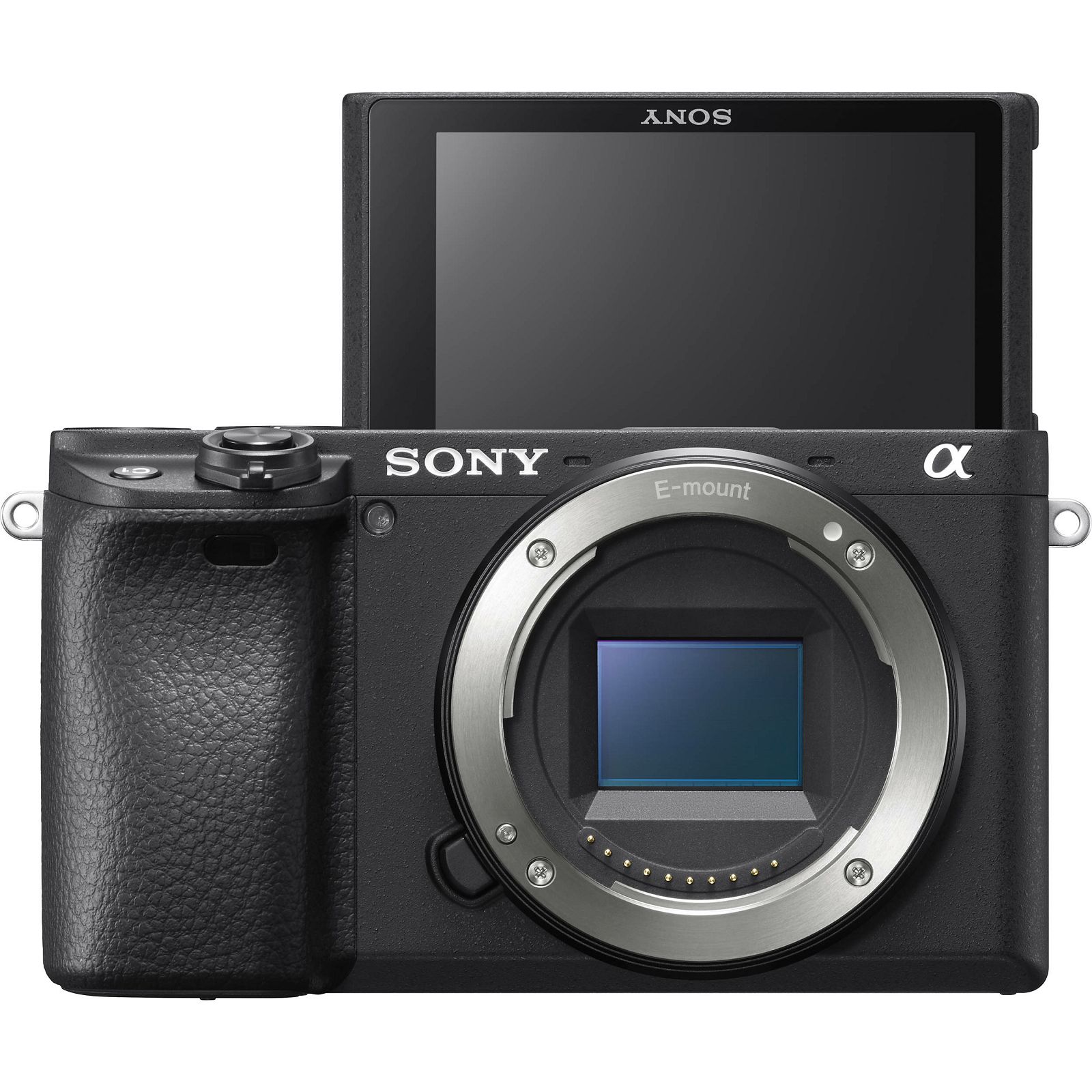 Sony Alpha a6400 Body Black Mirrorless Digital Camera crni bezrcalni digitalni fotoaparat tijelo ILCE-6400B ILCE6400B (ILCE6400B.CEC)
