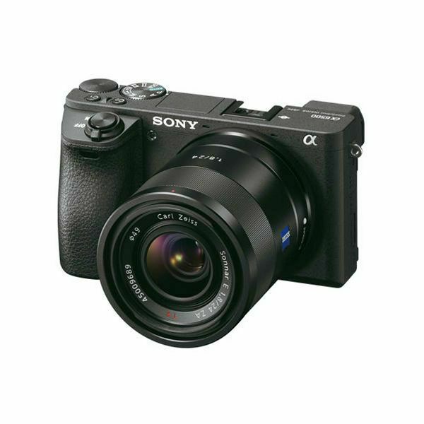 Sony Alpha a6500 + 16-70 f/4 ZA OSS KIT Mirrorless Digital Camera bezrcalni digitalni fotoaparat i standardni zoom objektiv SEL1670Z 16-70mm F4.0 4.0 f/4,0 ILCE-6500ZBDI ILCE6500ZBDI (ILCE6500ZBDI.EU)