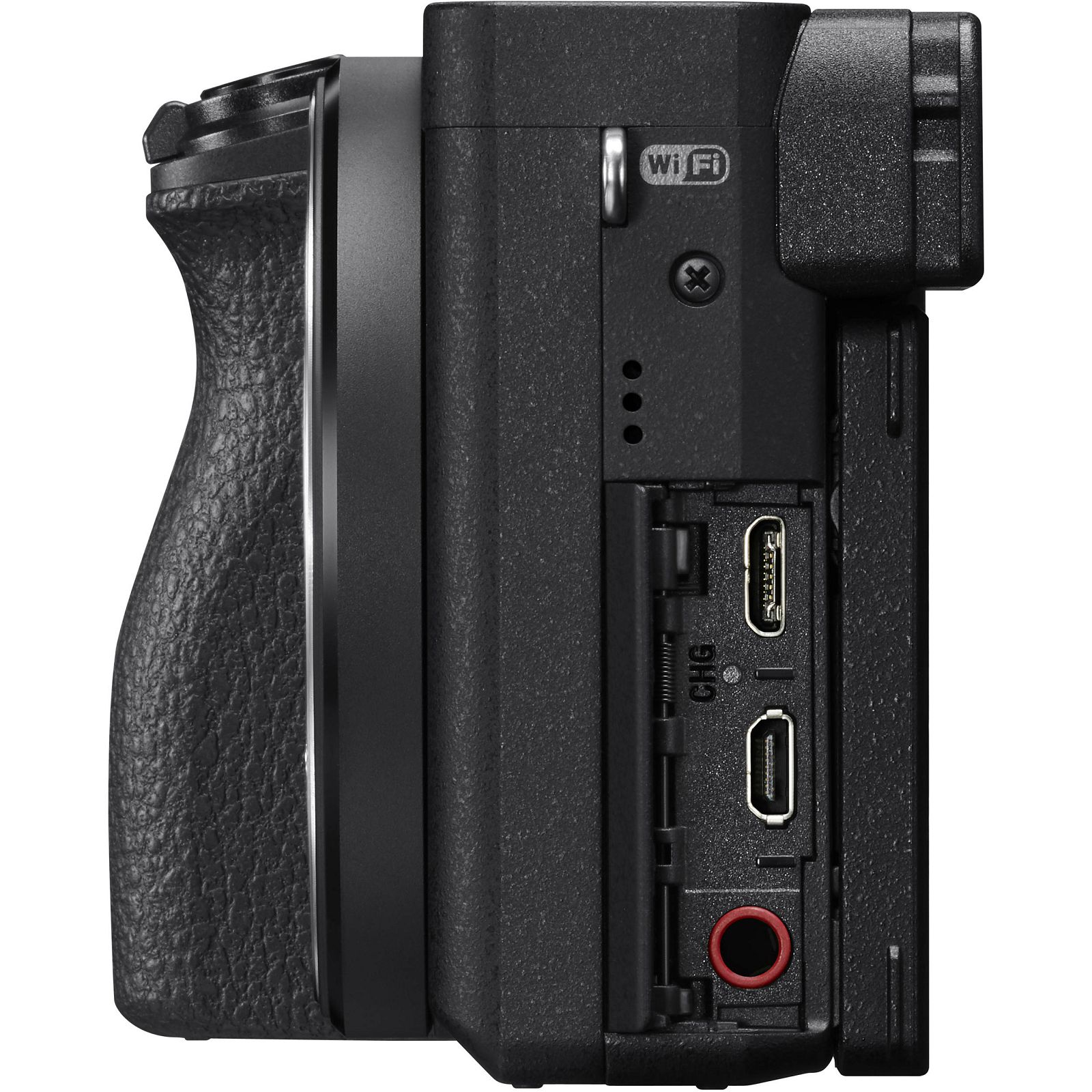 Sony Alpha a6500 + 18-135 f/3.5-5.6 OSS KIT Black Mirrorless Digital Camera crni bezrcalni digitalni fotoaparat i allround objektiv SEL18135 18-135mm F3.5-5.6 ILCE-6500MB ILCE6500MB ILCE6500MB.CEC