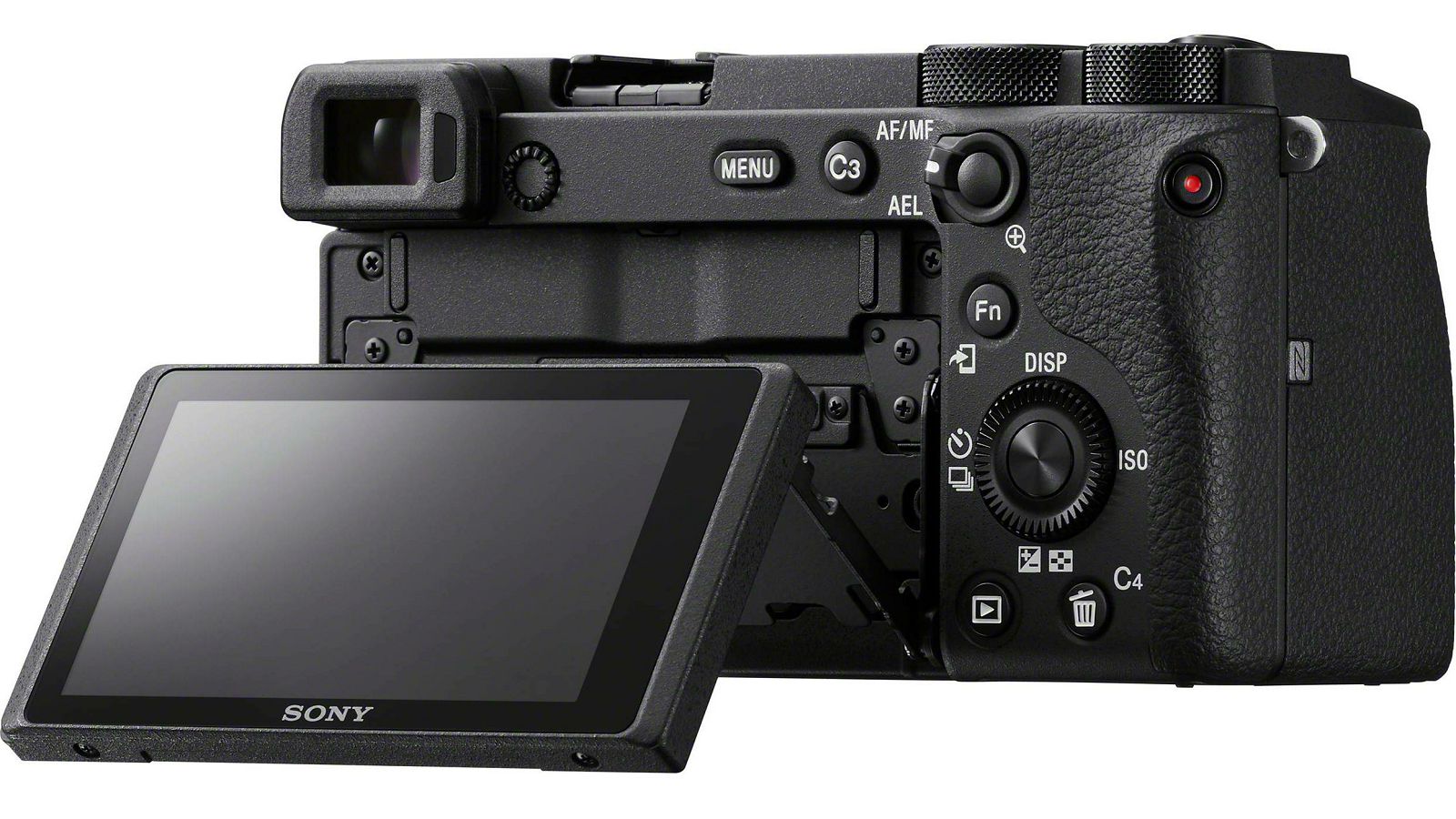 Sony Alpha a6600 + 18-135 f/3.5-5.6 OSS KIT Black Mirrorless Digital Camera bezrcalni digitalni fotoaparat i zoom objektiv SEL18135 18-135mm F3.5-5.6 ILCE-6600MB (ILCE6600MB.CEC)