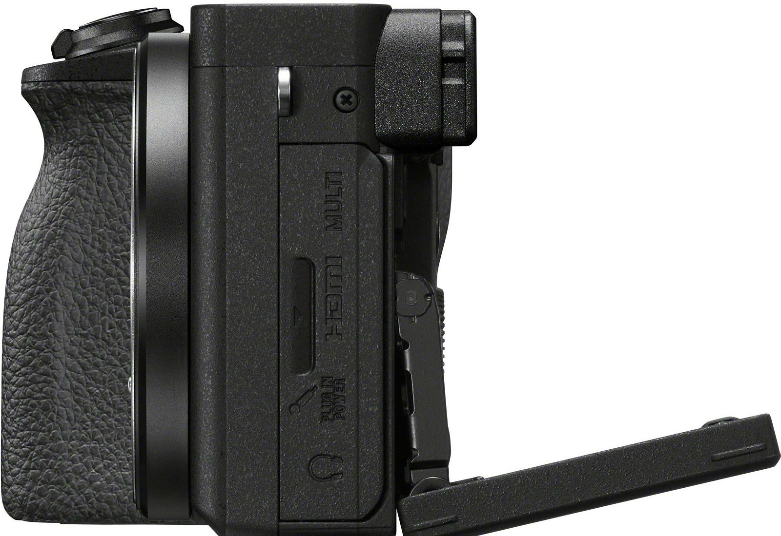 Sony Alpha a6600 Body Black Mirrorless Digital Camera crni bezrcalni digitalni fotoaparat tijelo ILCE-6600B ILCE6600B (ILCE6600B.CEC)