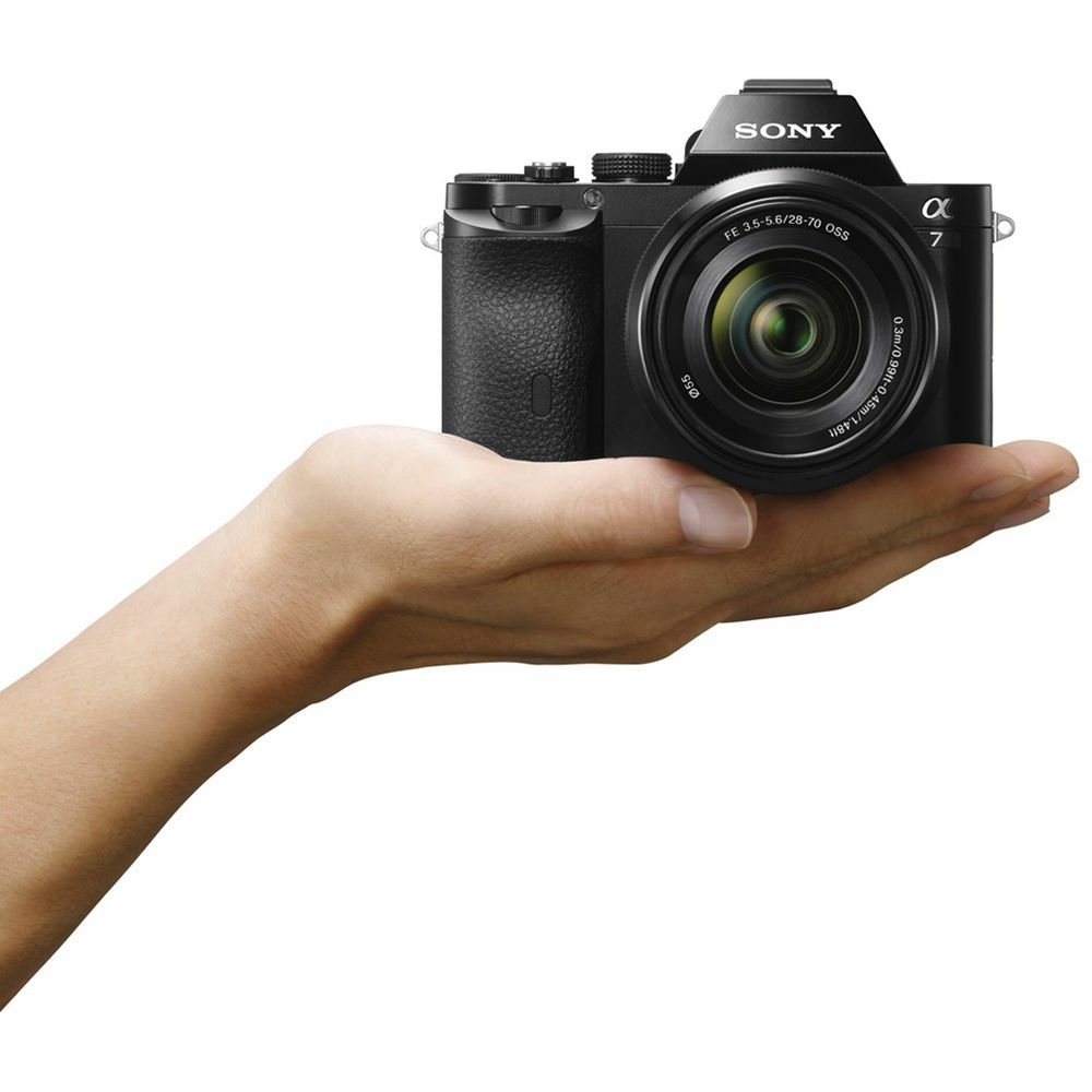 Sony Alpha a7 Body Mirrorless Digital Camera bezrcalni digitalni ...