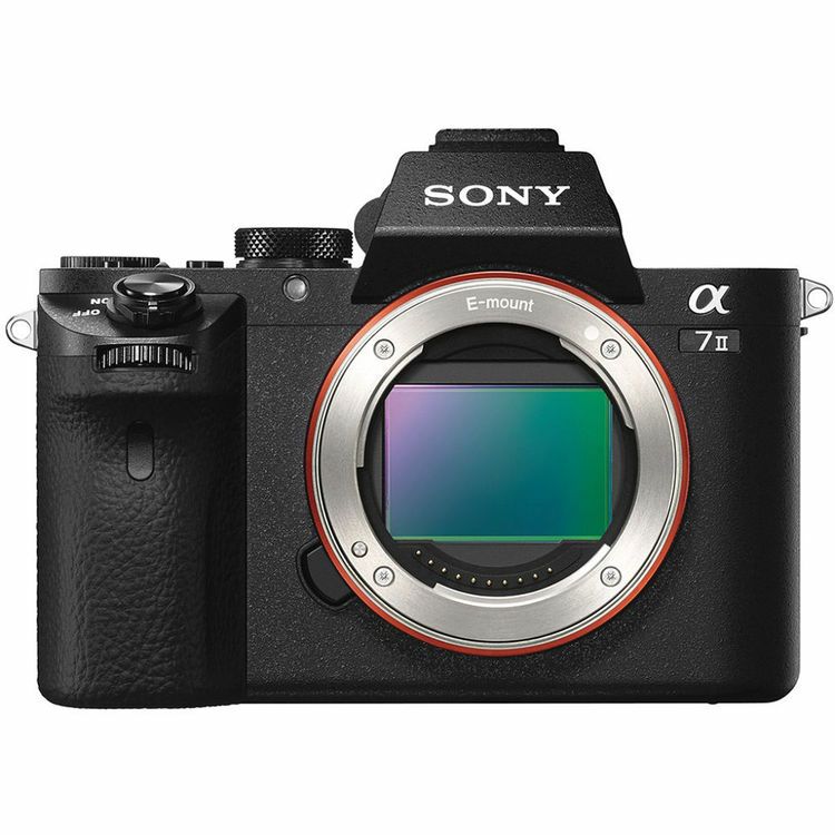 Sony Alpha a7 II + 24-70 f/4 ZA OSS KIT Mirrorless bezrcalni digitalni fotoaparat i objektiv SEL2470Z 24-70mm F4.0 4.0 f/4,0 Vario-Tessar T* ILCE-7M2ZBDI ILCE7M2ZBDI ILCE7M2ZBDI.EU