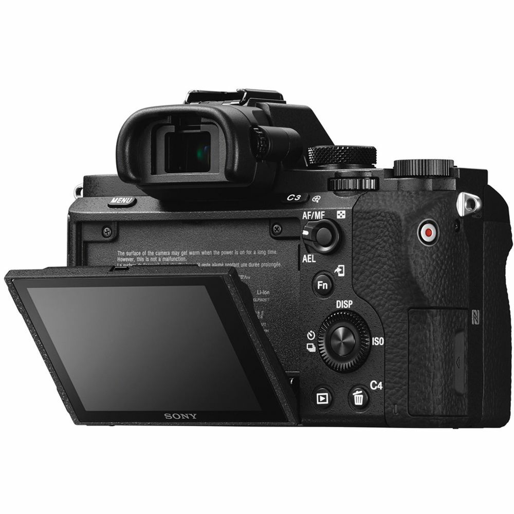 Sony Alpha a7 II Body Mirrorless Digital Camera bezrcalni digitalni fotoaparat tijelo Full Frame a7II Mk II ILCE-7M2B ILCE7M2B (ILCE7M2B.CEC)