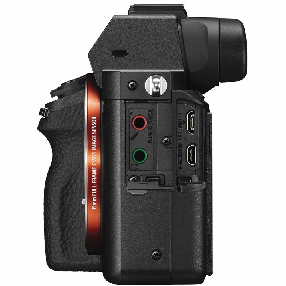 Sony Alpha a7 II + 28-70 f/3.5-5.6 OSS KIT Mirrorless Digital Camera bezrcalni digitalni fotoaparat i standardni objektiv SEL2870 28-70mm F3.5-5.6 ILCE-7M2KB ILCE7M2KB ILCE7M2KB.CEC