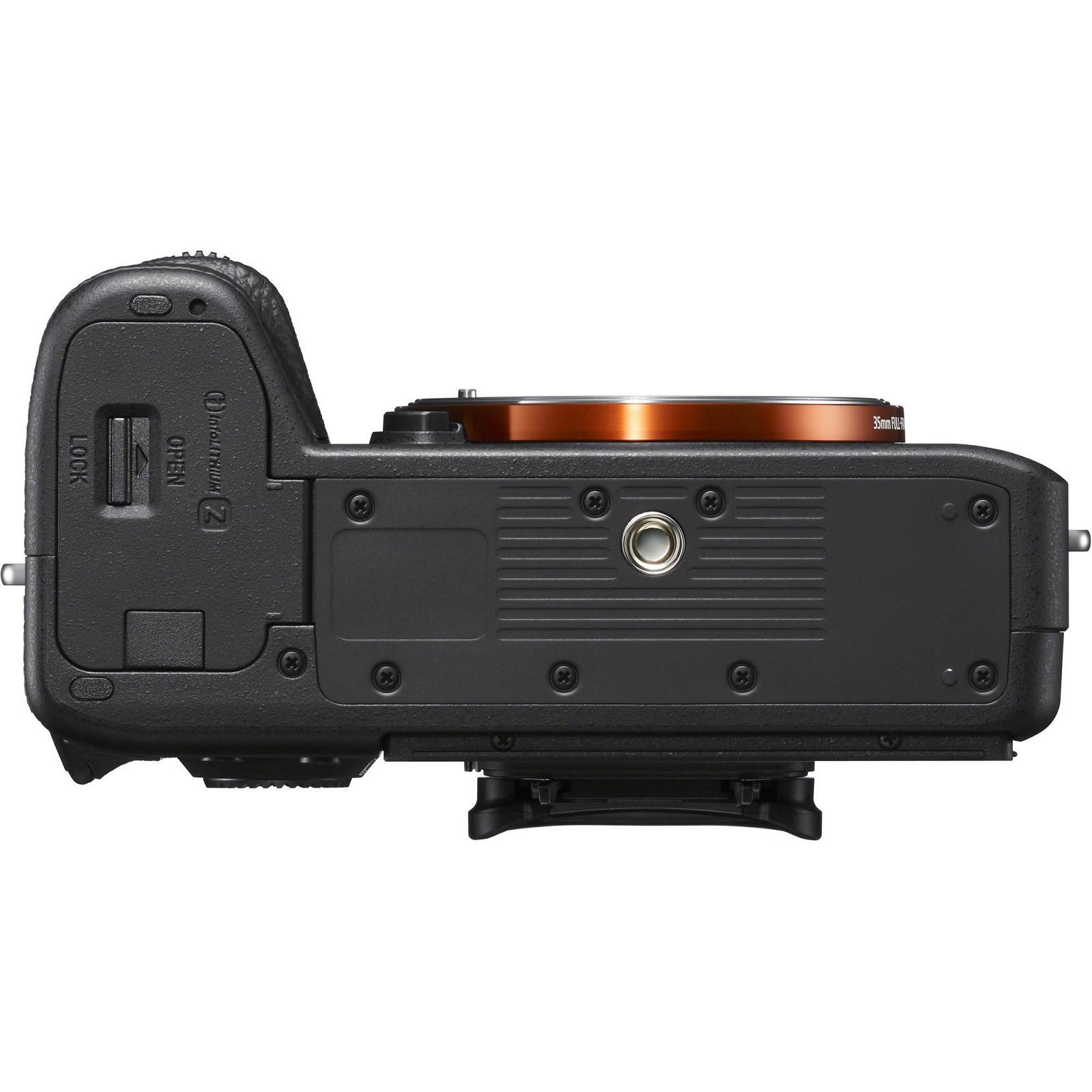 Sony Alpha a7 III Body Mirrorless Digital Camera bezrcalni digitalni fotoaparat tijelo Full Frame a7III Mk III ILCE-7M3B ILCE7M3B (ILCE7M3B.CEC) - LJETNA UŠTEDA