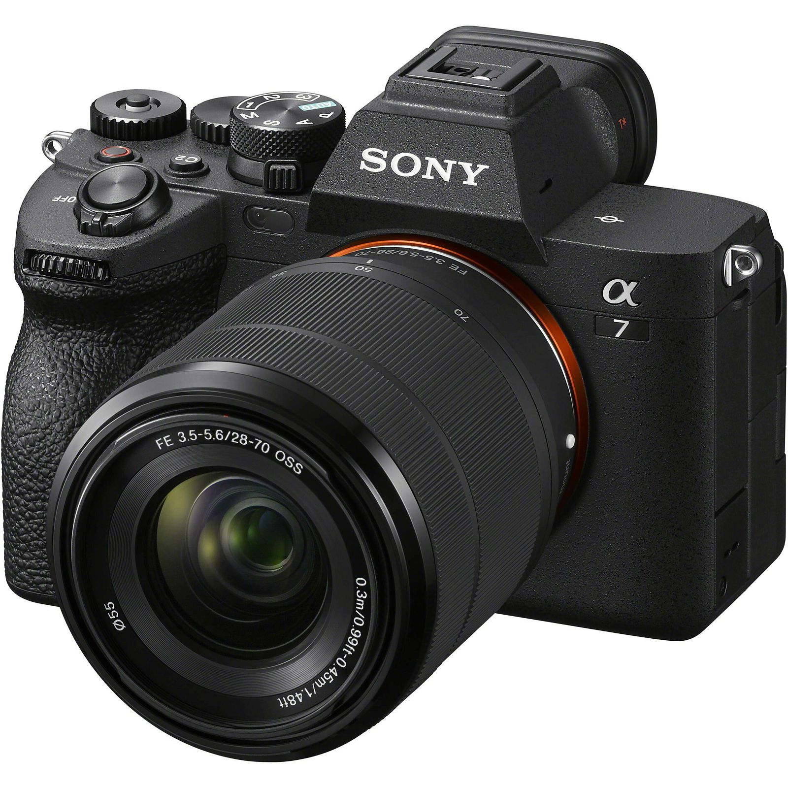 Sony Alpha a7 IV + FE 28-70mm f/3.5-5.6 OSS Mirrorless Camera bezrcalni fotoaparat s objektivom  (ILCE7M4KB.CEC)