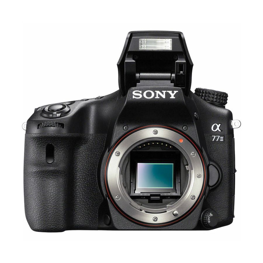 Sony Alpha a77 II Body DSLR digitalni fotoaparat tijelo a77II Mk II ILCA-77M2 ILCA77M2 (ILCA77M2.CEC)