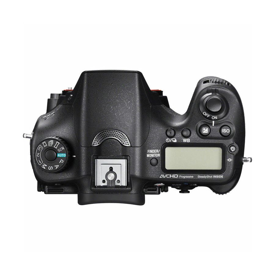 Sony Alpha a77 II Body DSLR digitalni fotoaparat tijelo a77II Mk II ILCA-77M2 ILCA77M2 (ILCA77M2.CEC)