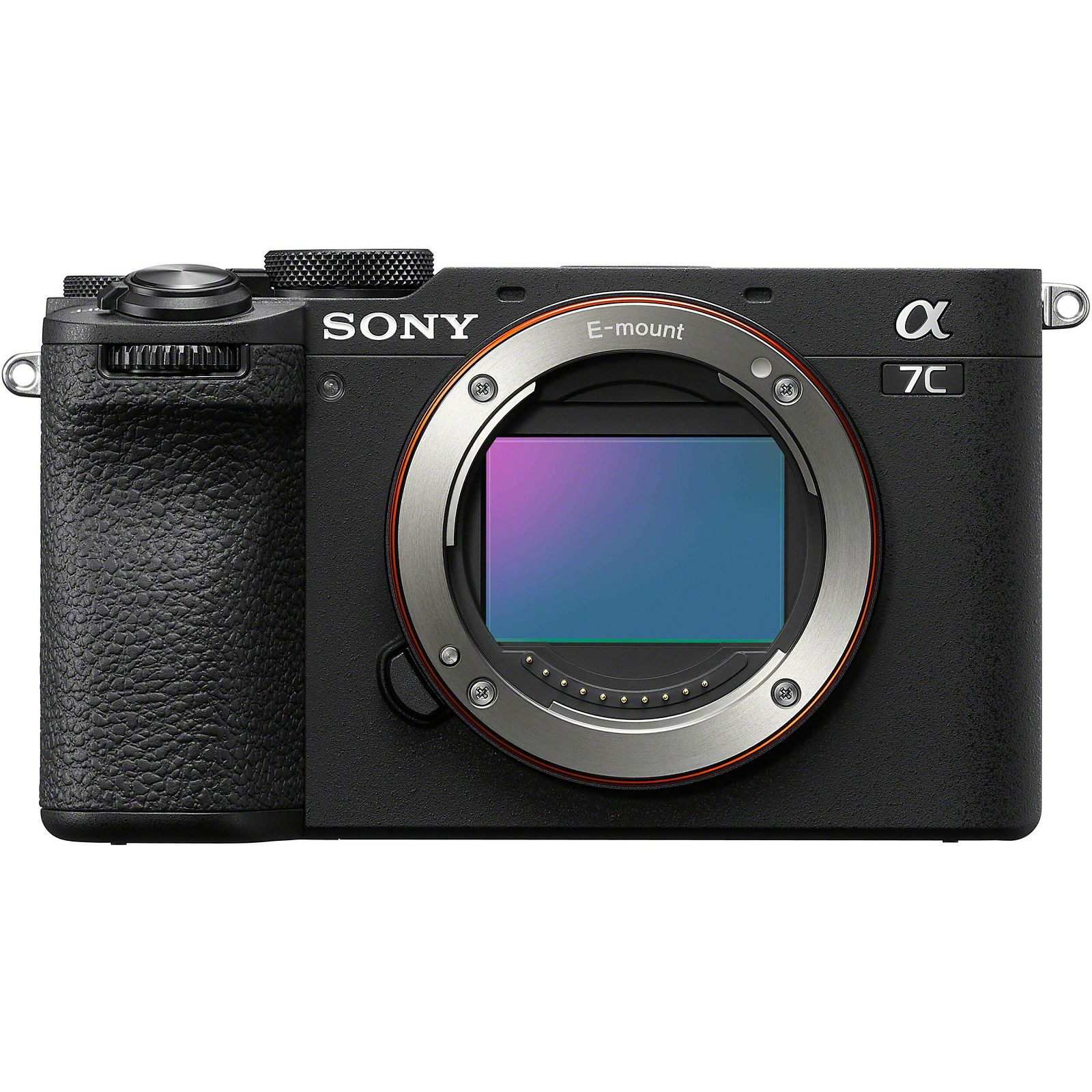 Sony Alpha a7C II Body Black