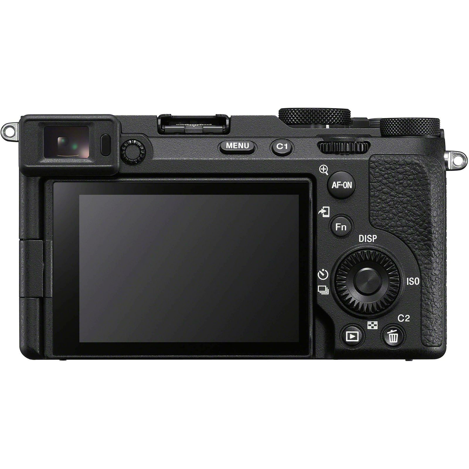 Sony Alpha a7C II Body Black