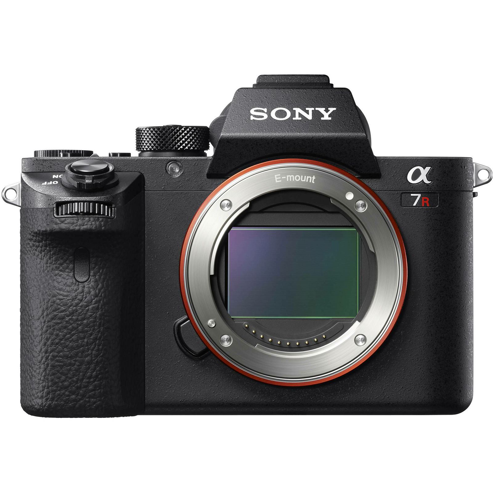 Sony Alpha a7R II Body Mirrorless Digital Camera bezrcalni digitalni fotoaparat tijelo Full Frame a7RII Mk II 42MP UHD 4K ILCE-7RM2B ILCE7RM2B (ILCE7RM2B.CEC)