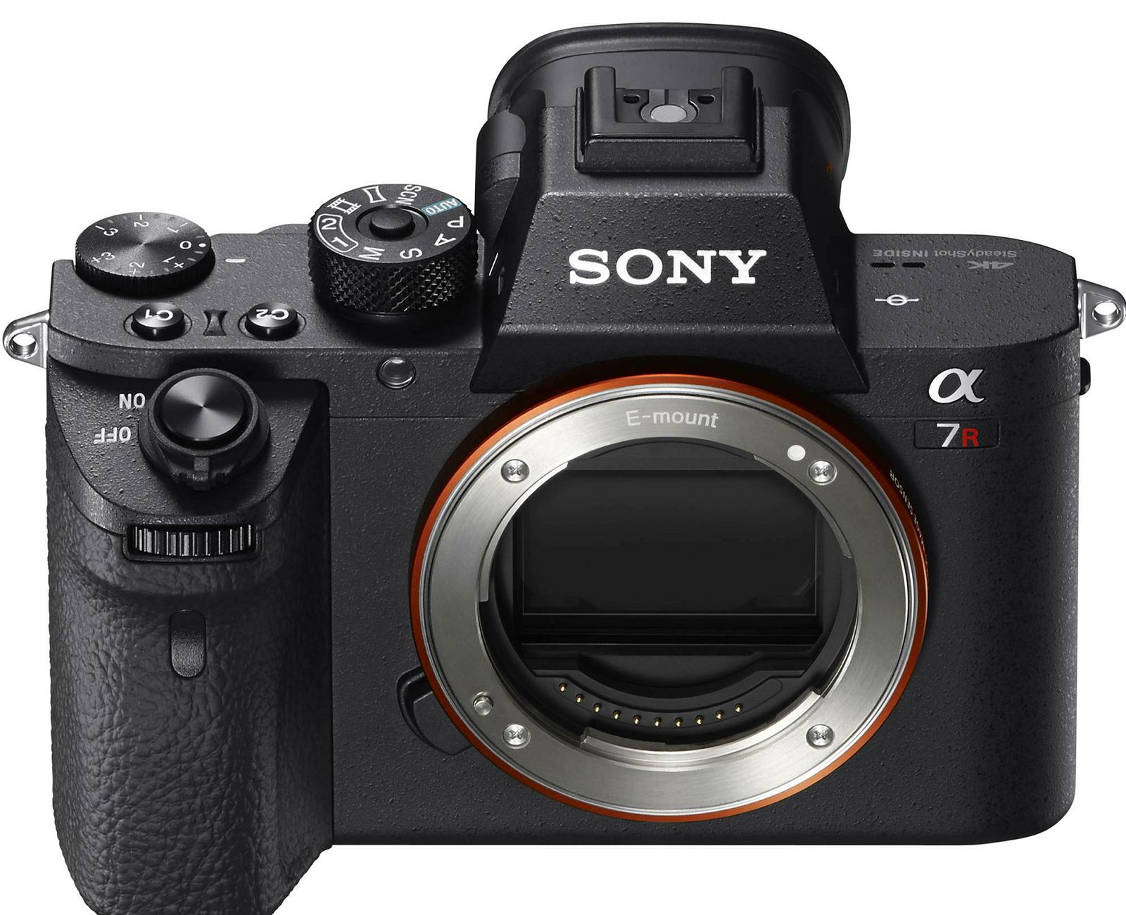 Sony Alpha a7R II Body Mirrorless Digital Camera bezrcalni digitalni fotoaparat tijelo Full Frame a7RII Mk II 42MP UHD 4K ILCE-7RM2B ILCE7RM2B (ILCE7RM2B.CEC)