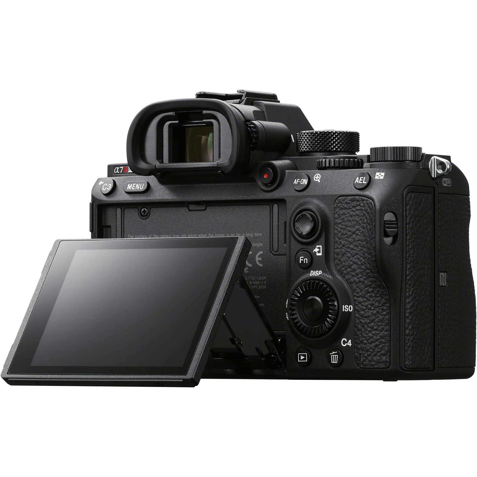 Sony Alpha a7R III Body digitalni bezrcalni fotoaparat tijelo ILCE-7RM3AB ILCE7RM3AB (ILCE7RM3AB.CEC)
