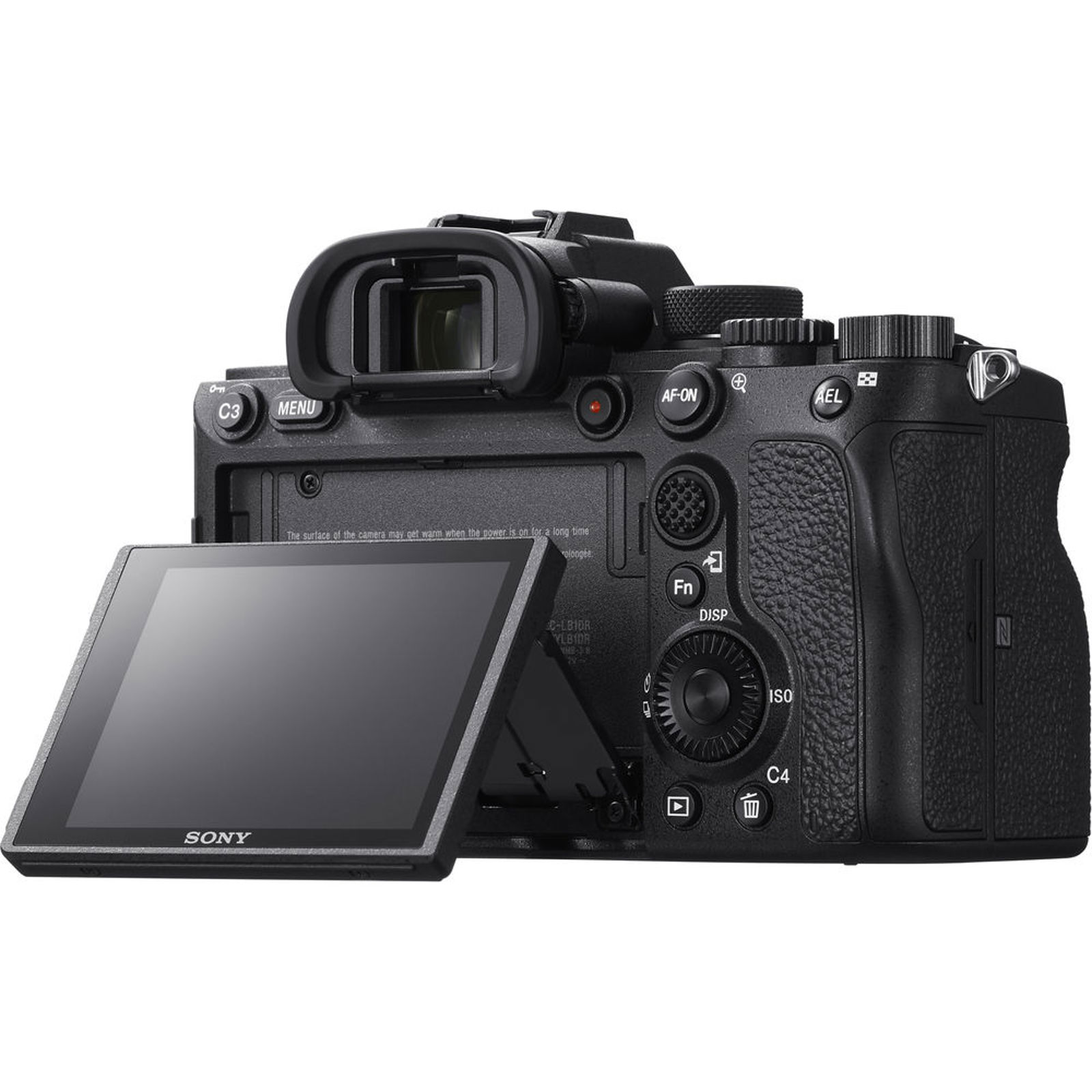 Sony Alpha a7R IV Body (ILCE7RM4AB.CEC)