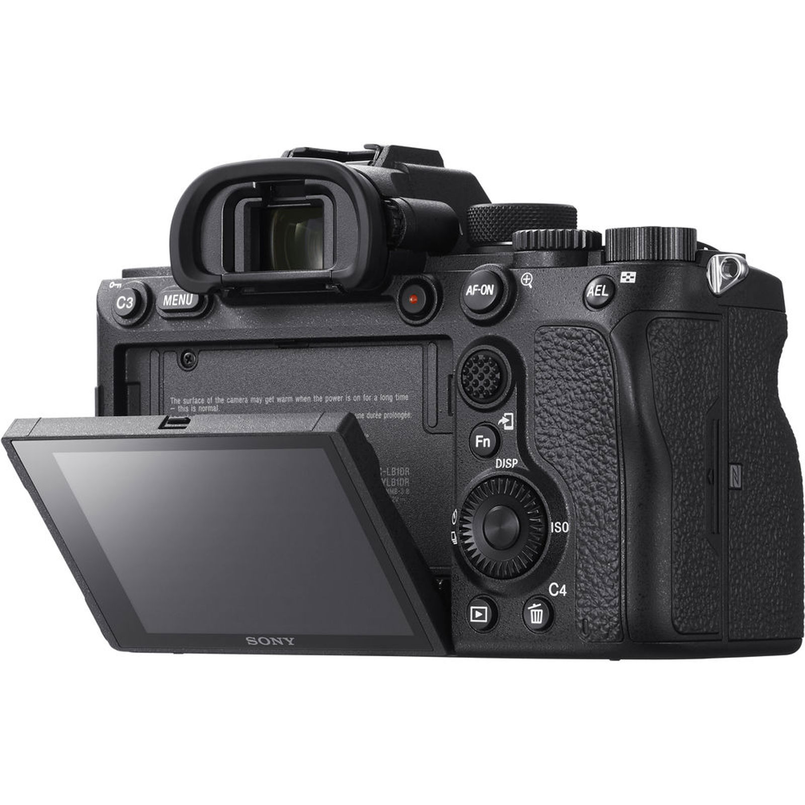 Sony Alpha a7R IV Body (ILCE7RM4AB.CEC)