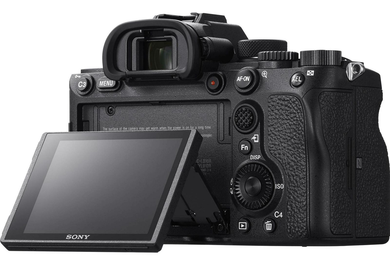 Sony Alpha a7R IV Body Mirrorless Digital Camera bezrcalni digitalni fotoaparat tijelo a7RIV a7RM4B ILCE-7RM4B ILCE7RM4B (ILCE7RM4AB.CEC)