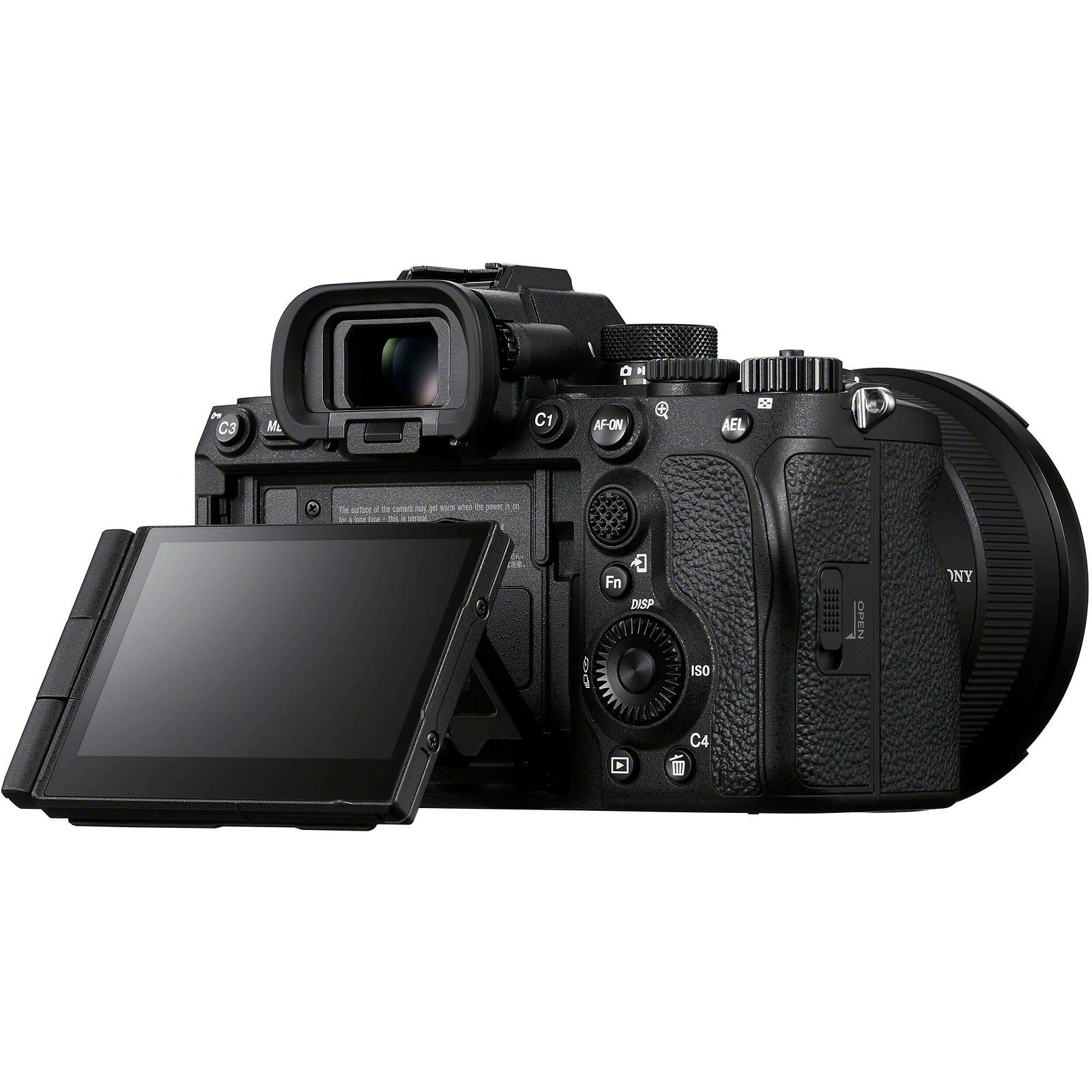 Sony Alpha a7R V Body