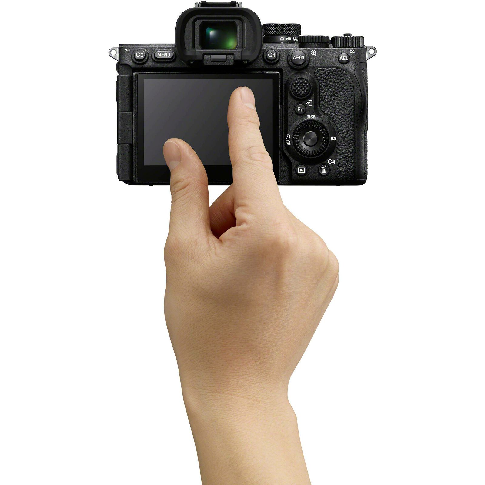 Sony Alpha a7R V Body