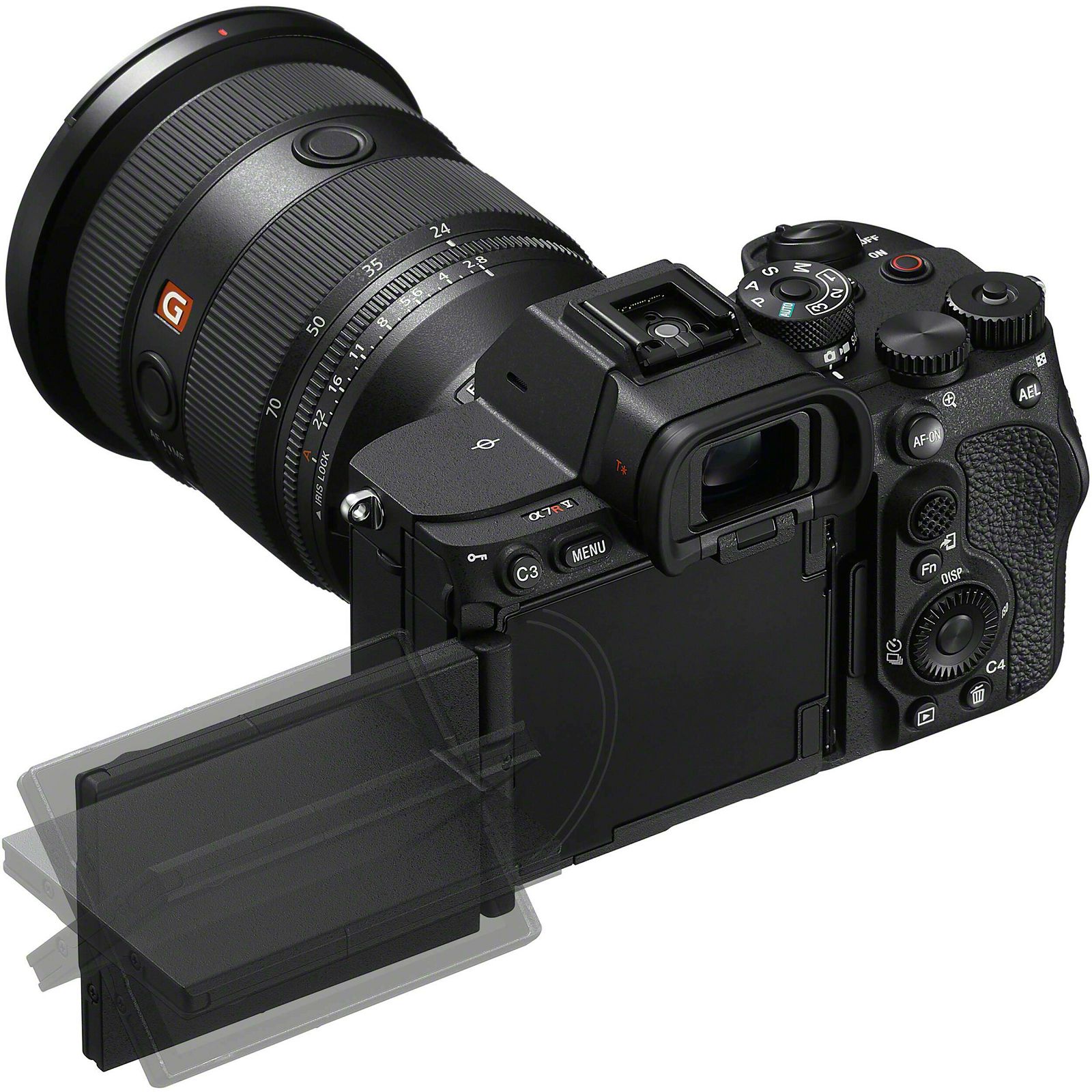 Sony Alpha a7R V Body