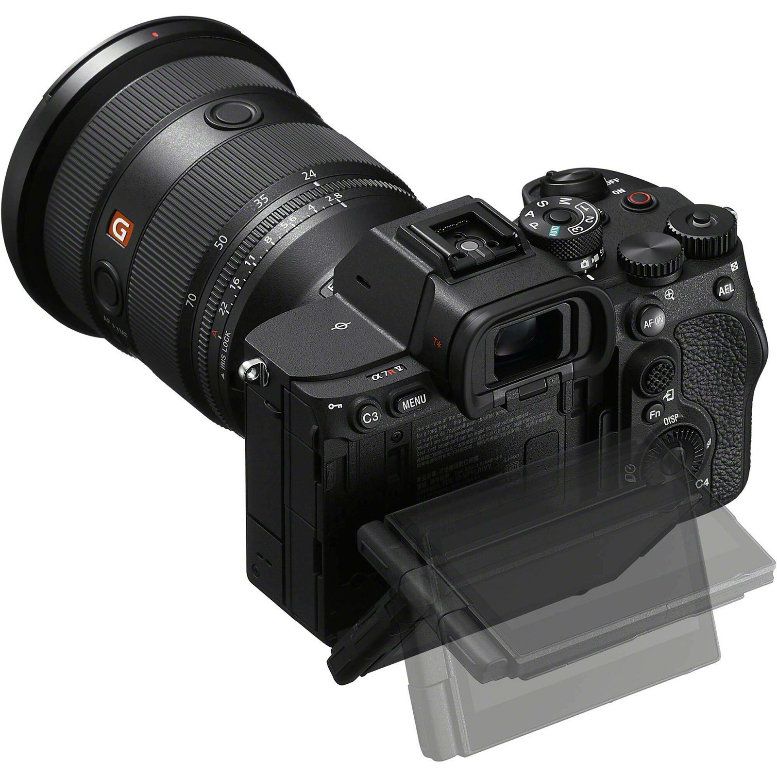 Sony Alpha a7R V Body