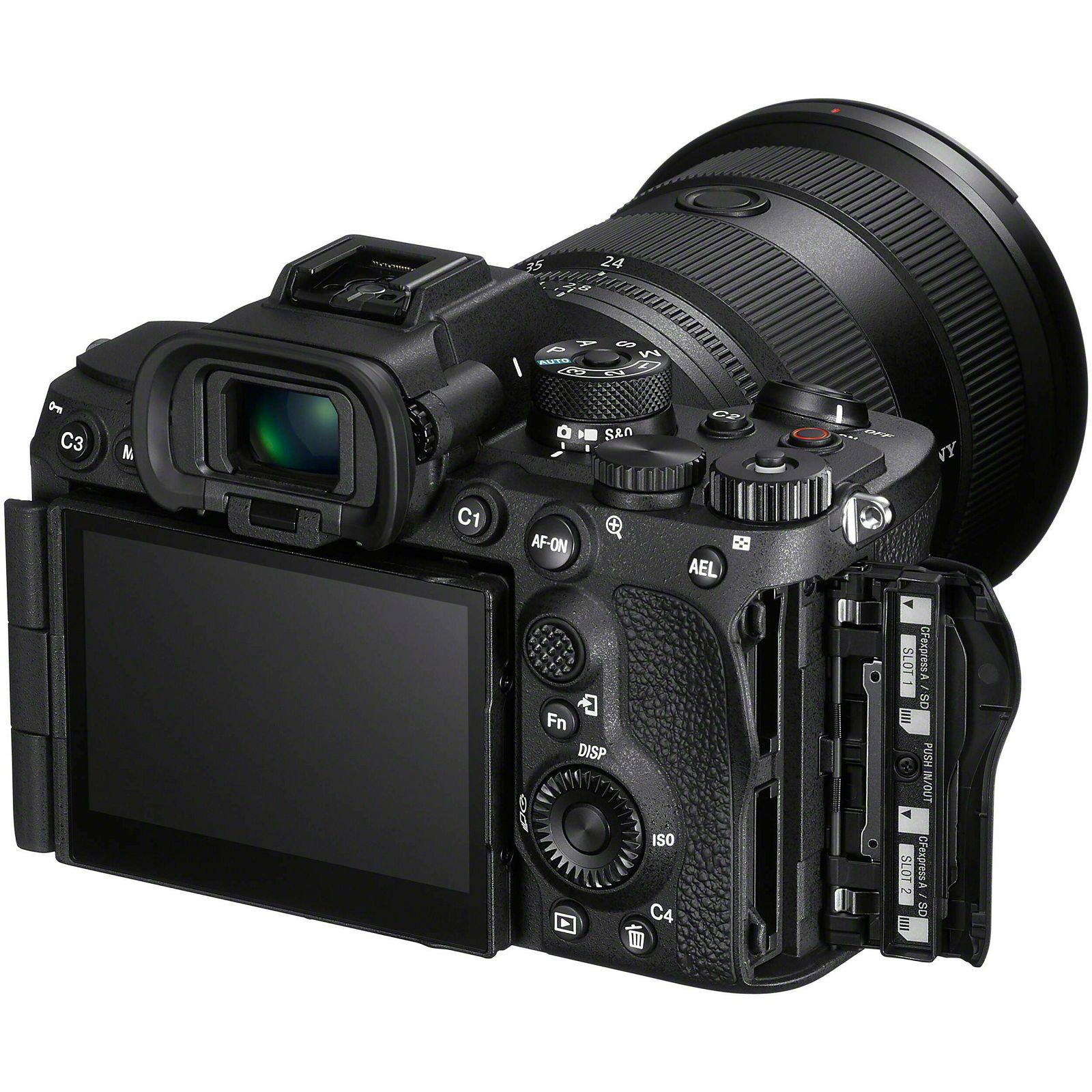 Sony Alpha a7R V Body