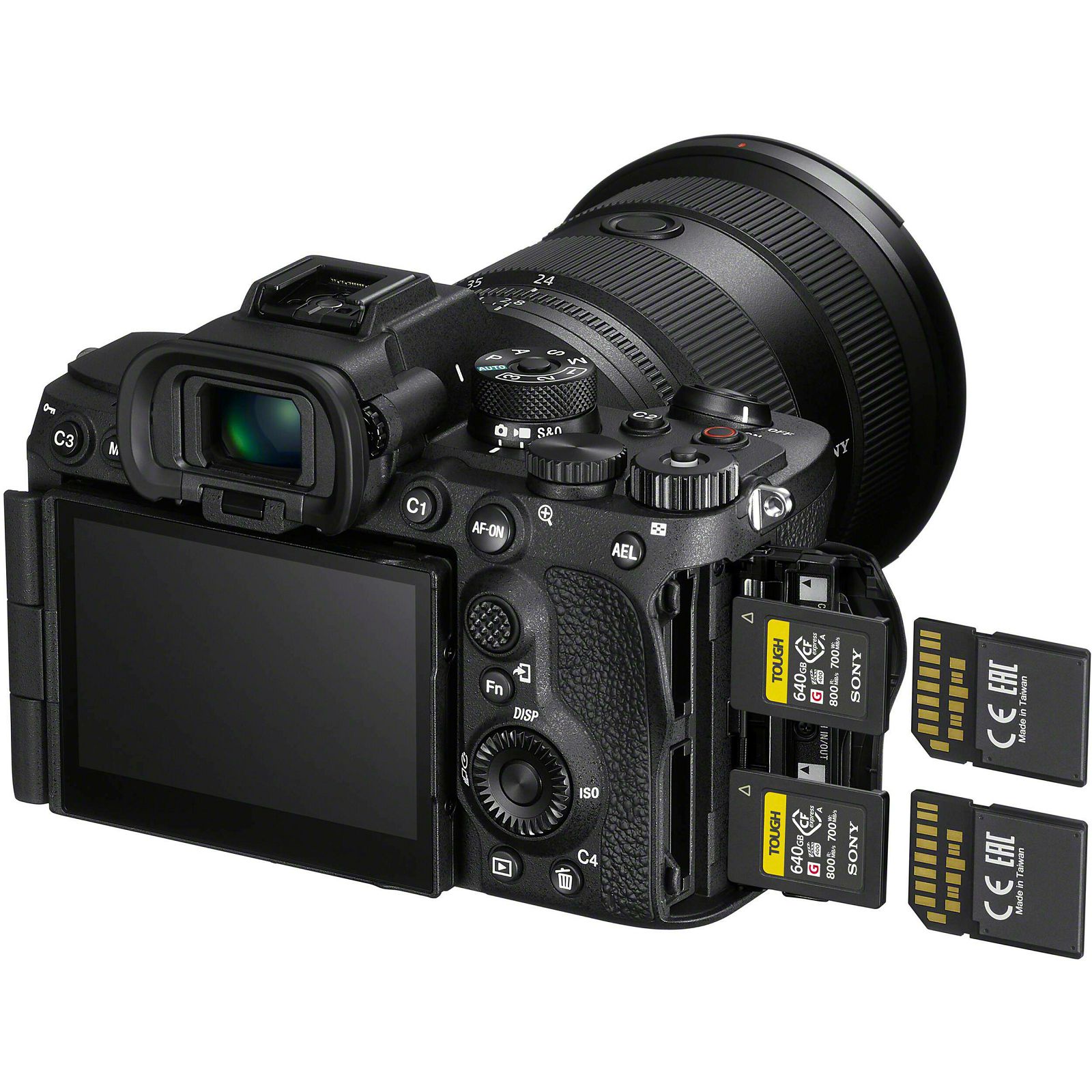 Sony Alpha a7R V Body