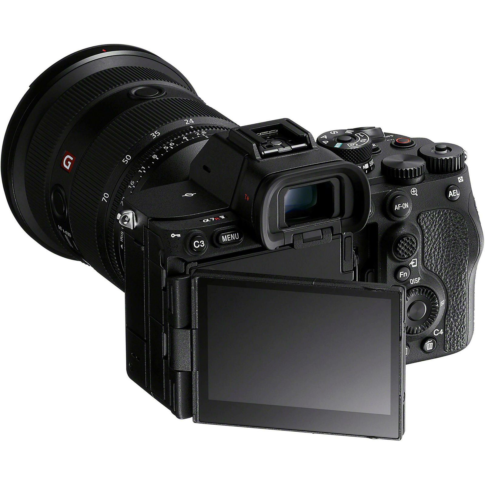 Sony Alpha a7R V Body