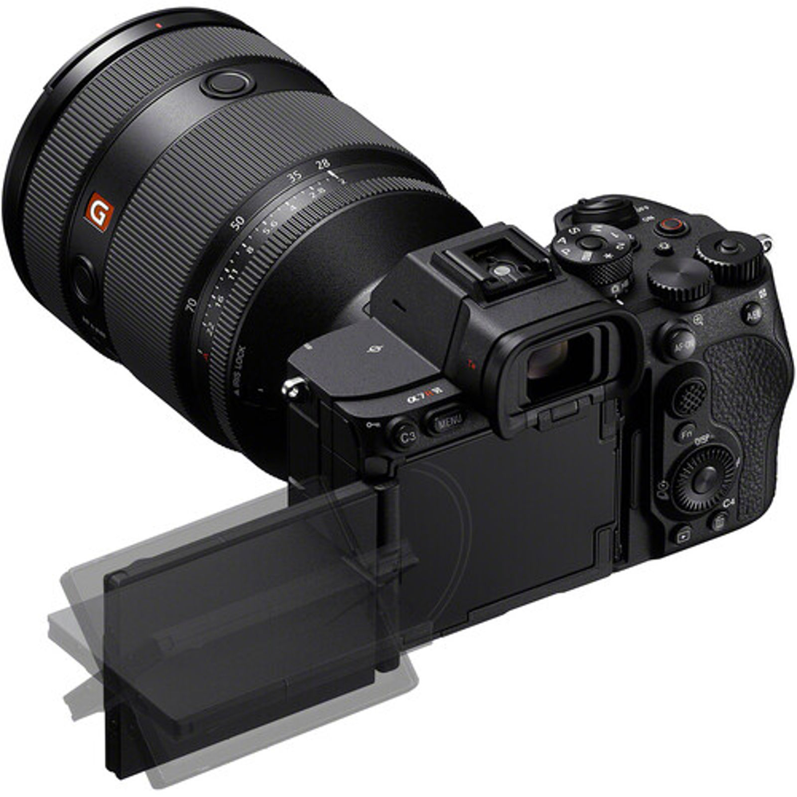 Sony Alpha a7R VI Body (ILCE7RM6B.CEC)