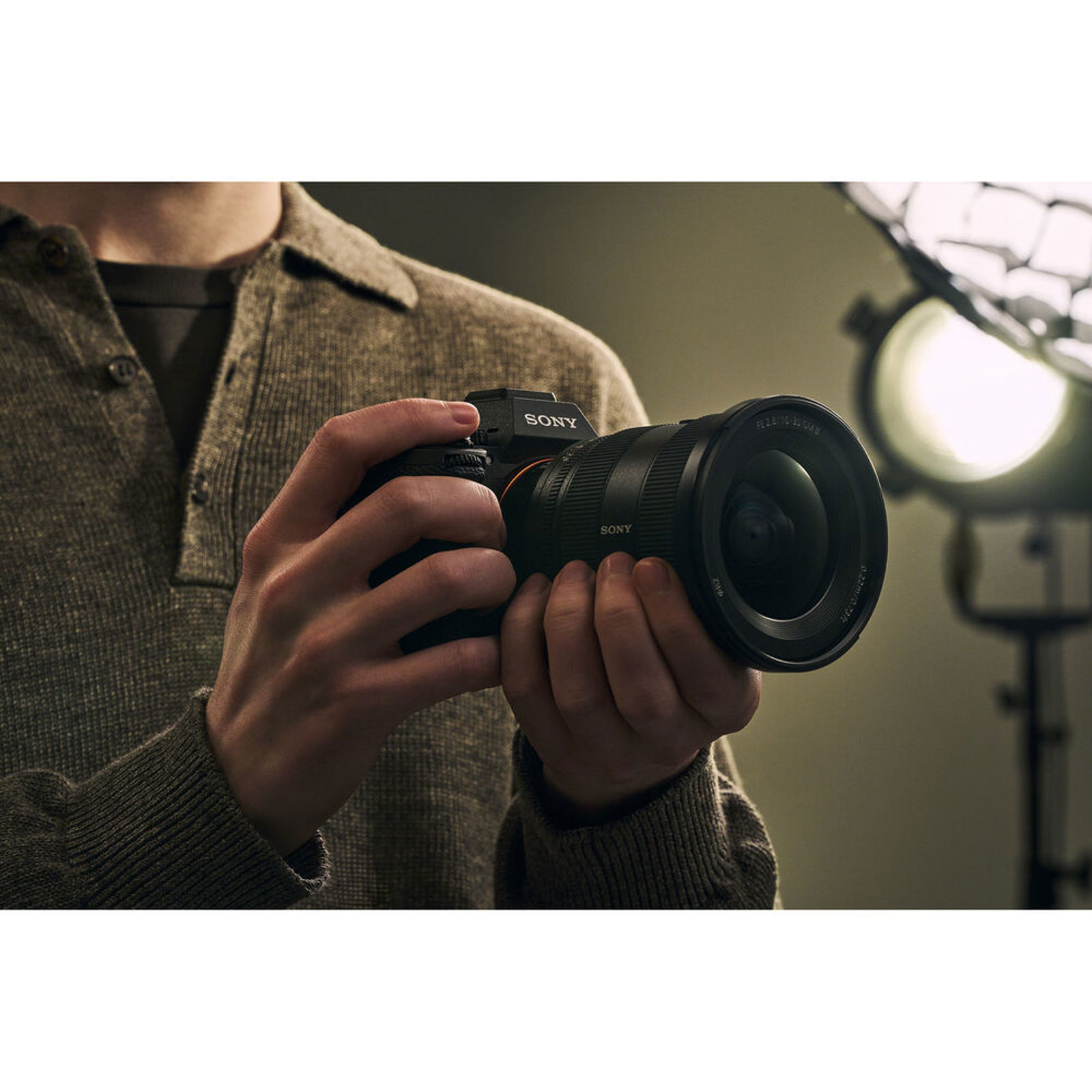 Sony Alpha a7R VI Body (ILCE7RM6B.CEC)