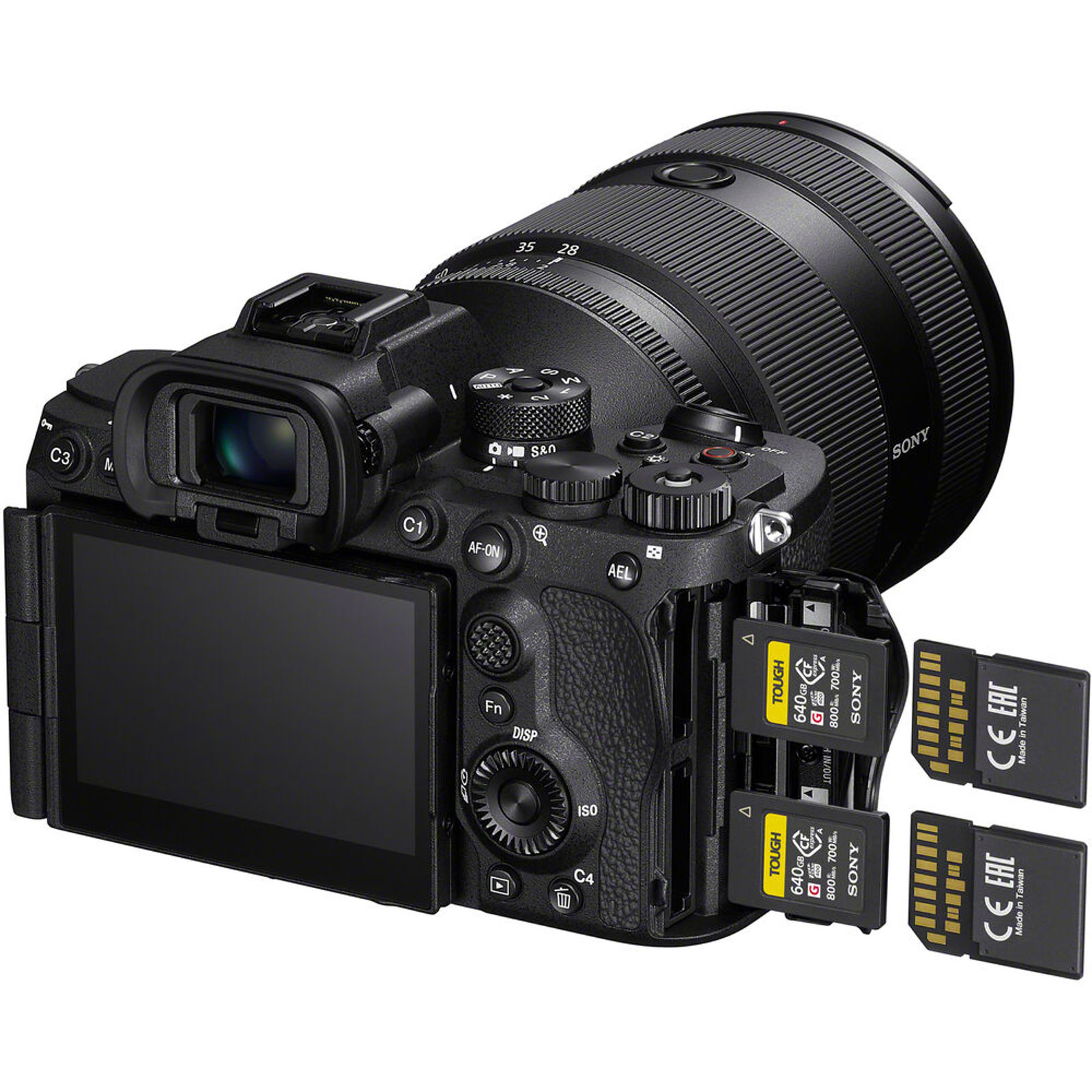 Sony Alpha a7R VI Body (ILCE7RM6B.CEC)