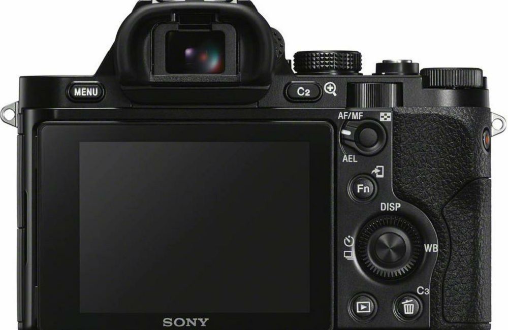 Sony Alpha a7S Body Mirrorless Digital Camera bezrcalni digitalni fotoaparat tijelo Full Frame ILCE-7SB ILCE7SB (ILCE7SB.CEC)