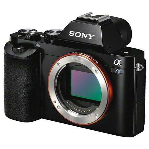 Sony Alpha a7S Body Mirrorless Digital Camera bezrcalni digitalni fotoaparat tijelo Full Frame ILCE-7SB ILCE7SB (ILCE7SB.CEC)