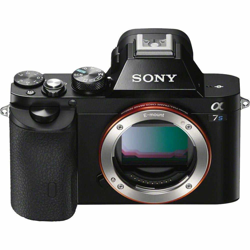 Sony Alpha a7S Body Mirrorless Digital Camera bezrcalni digitalni fotoaparat tijelo Full Frame ILCE-7SB ILCE7SB (ILCE7SB.CEC)