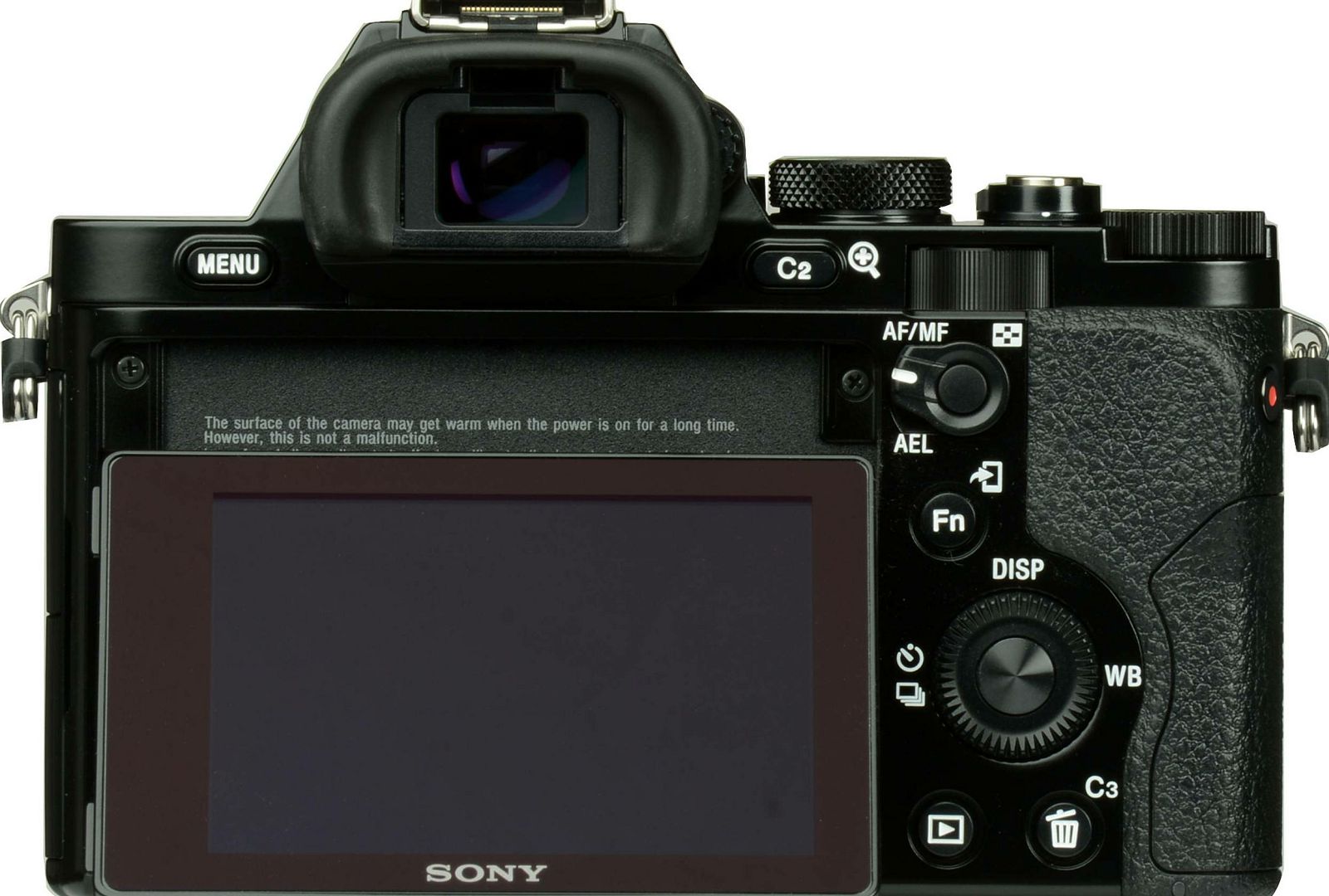 Sony Alpha a7S Body Mirrorless Digital Camera bezrcalni digitalni fotoaparat tijelo Full Frame ILCE-7SB ILCE7SB (ILCE7SB.CEC)