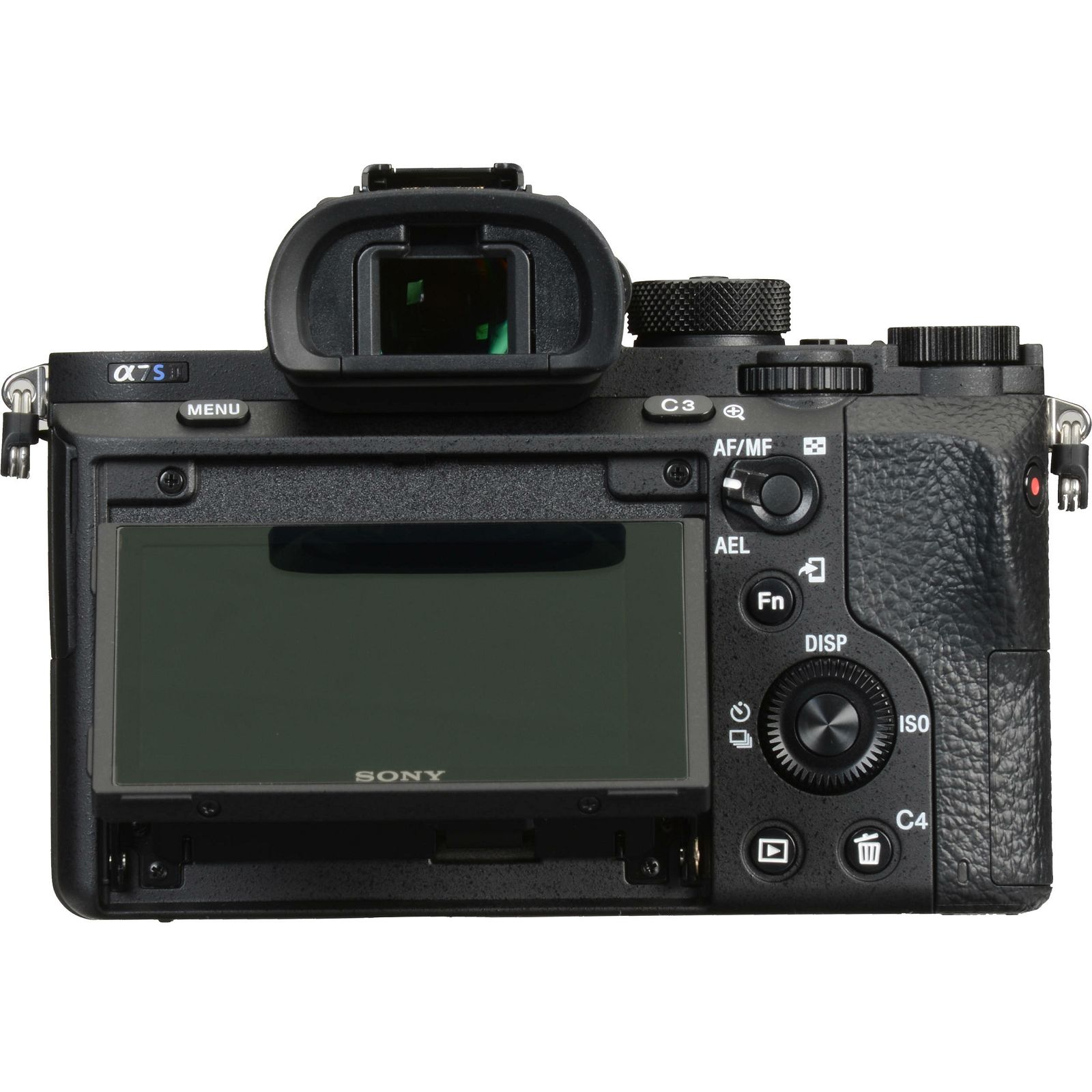 Sony Alpha a7S II Body Mirrorless Digital Camera bezrcalni digitalni fotoaparat tijelo Full Frame a7SII Mk II ILCE-7SM2B ILCE7SM2B (ILCE7SM2B.CEC)