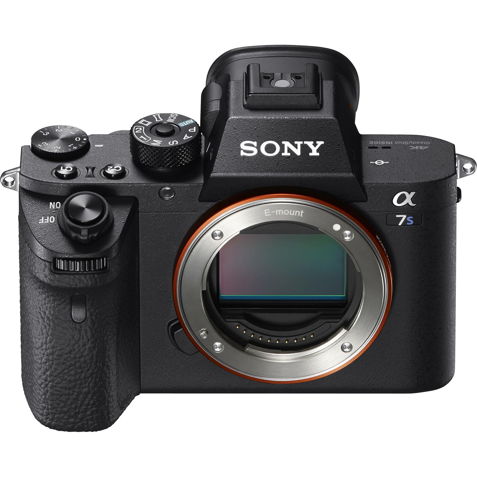 Sony Alpha a7S II Body Mirrorless Digital Camera bezrcalni digitalni fotoaparat tijelo Full Frame a7SII Mk II ILCE-7SM2B ILCE7SM2B (ILCE7SM2B.CEC)