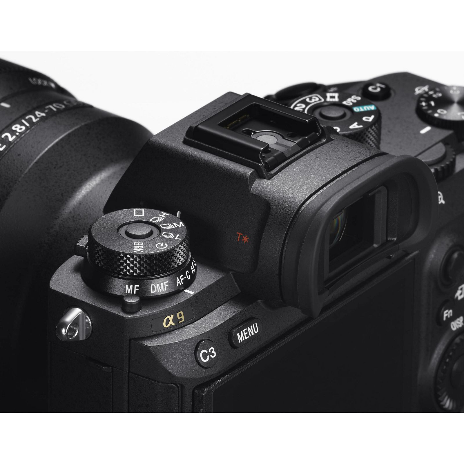 Sony Alpha a9 Body Mirrorless Digital Camera bezrcalni digitalni fotoaparat tijelo Full Frame ILCE-9 ILCE9 (ILCE9.CEC)