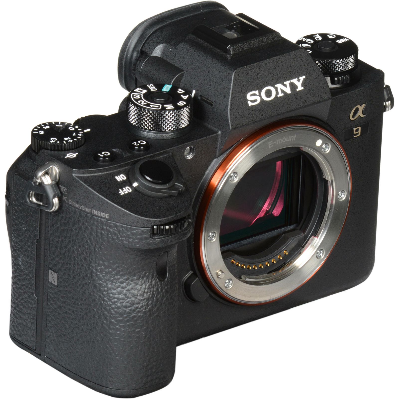 Sony Alpha a9 + FE 16-35 f/4 ZA OSS Mirrorless bezzrcalni Digitalni fotoaparat s objektivom Vario-Tessar 16-35mm (ILCE-9 + SEL-1635Z)