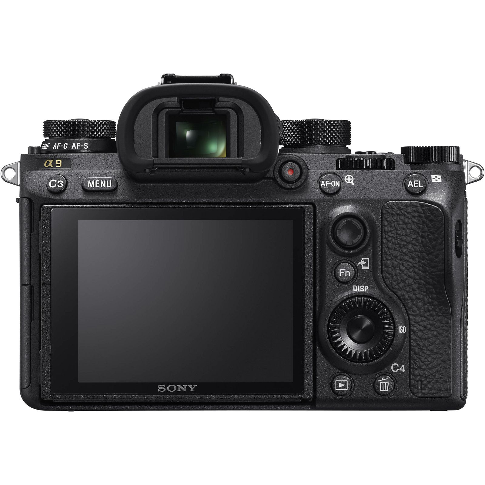 Sony Alpha a9 + FE 16-35 f/4 ZA OSS Mirrorless bezzrcalni Digitalni fotoaparat s objektivom Vario-Tessar 16-35mm (ILCE-9 + SEL-1635Z)