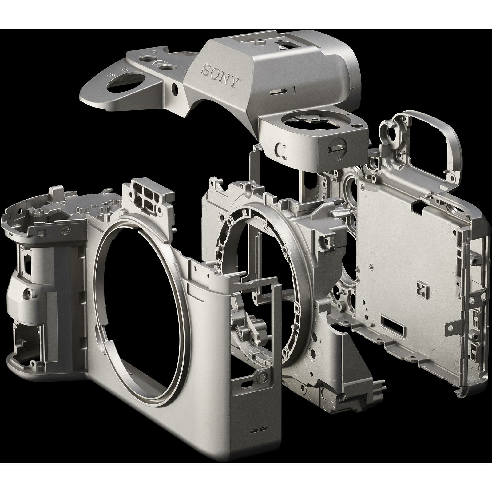 Sony Alpha a9 + FE 24-240 f/3.5-6.3 Mirrorless bezzrcalni Digitalni fotoaparat s allround objektivom 24-240mm (ILCE-9 + SEL-24240)