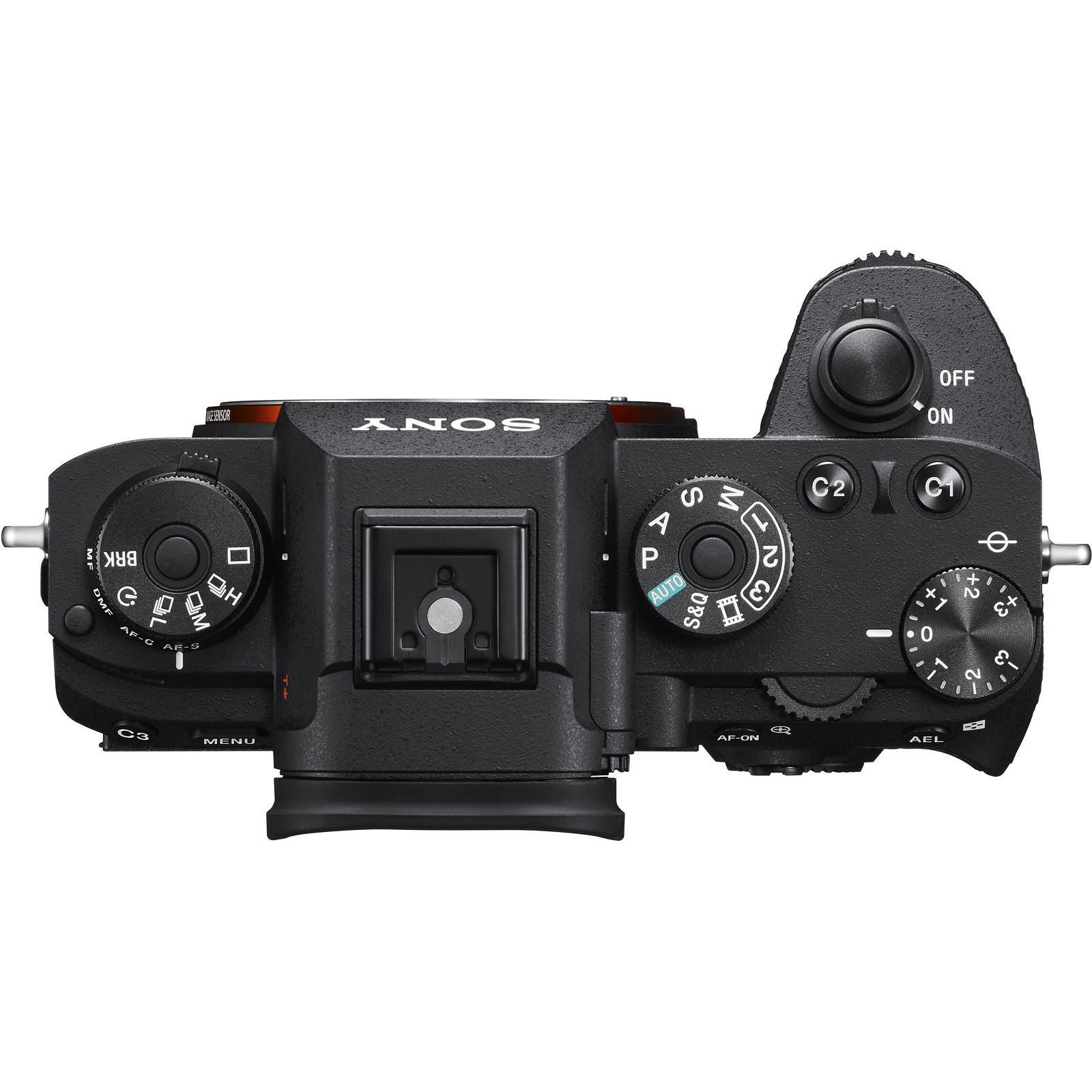 Sony Alpha a9 + FE 24-240 f/3.5-6.3 Mirrorless bezzrcalni Digitalni fotoaparat s allround objektivom 24-240mm (ILCE-9 + SEL-24240)