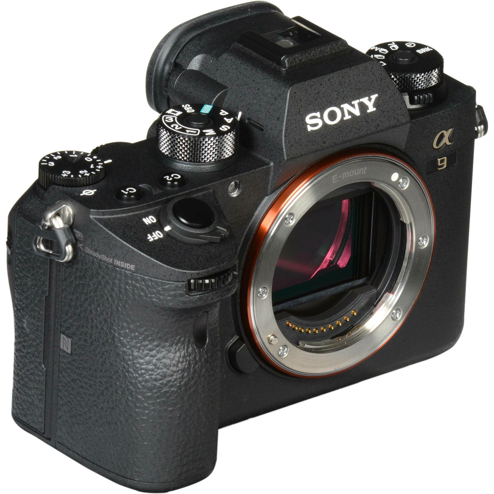 Sony Alpha a9 + FE 24-70 f/4 ZA OSS Mirrorless bezzrcalni Digitalni fotoaparat s objektivom Vario-Tessar 24-70mm (ILCE-9 + SEL-2470Z)