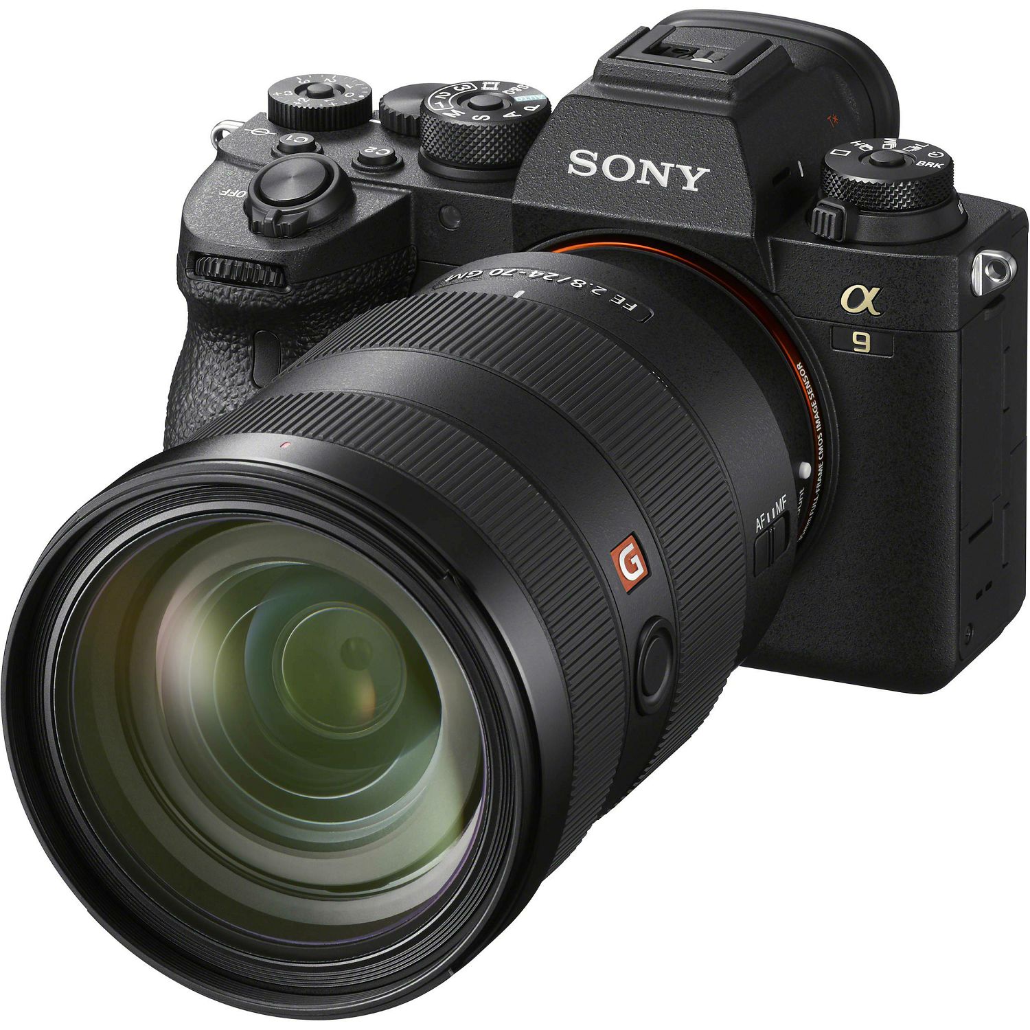 Sony Alpha a9 II Body Mirrorless Digital Camera bezrcalni digitalni fotoaparat tijelo Full Frame ILCE-9M2B ILCE9M2B (ILCE9M2B.CEC)