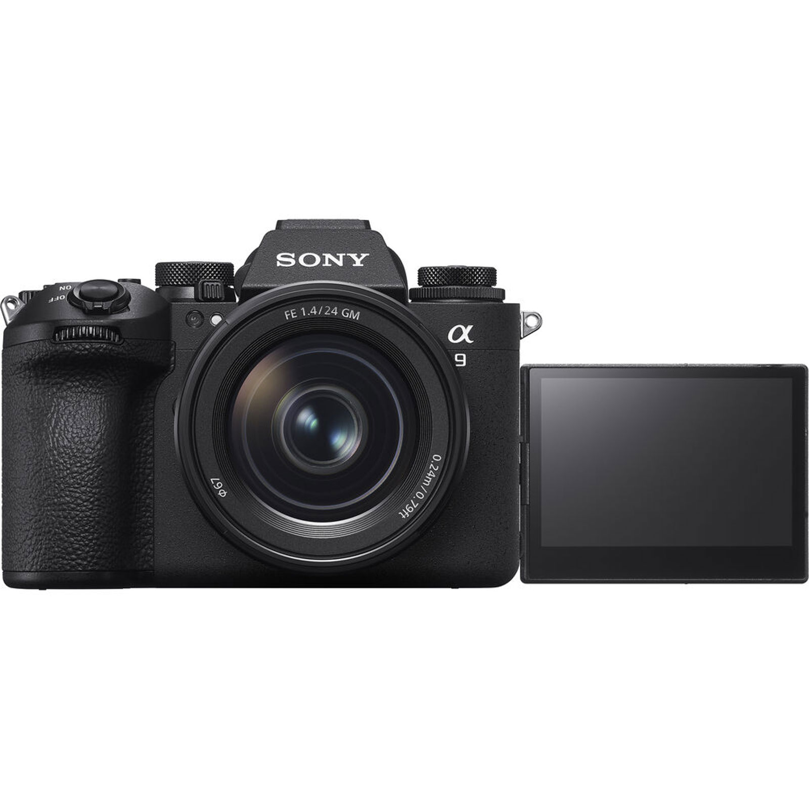 Sony Alpha a9 III (ILCE9M3B.CEC)