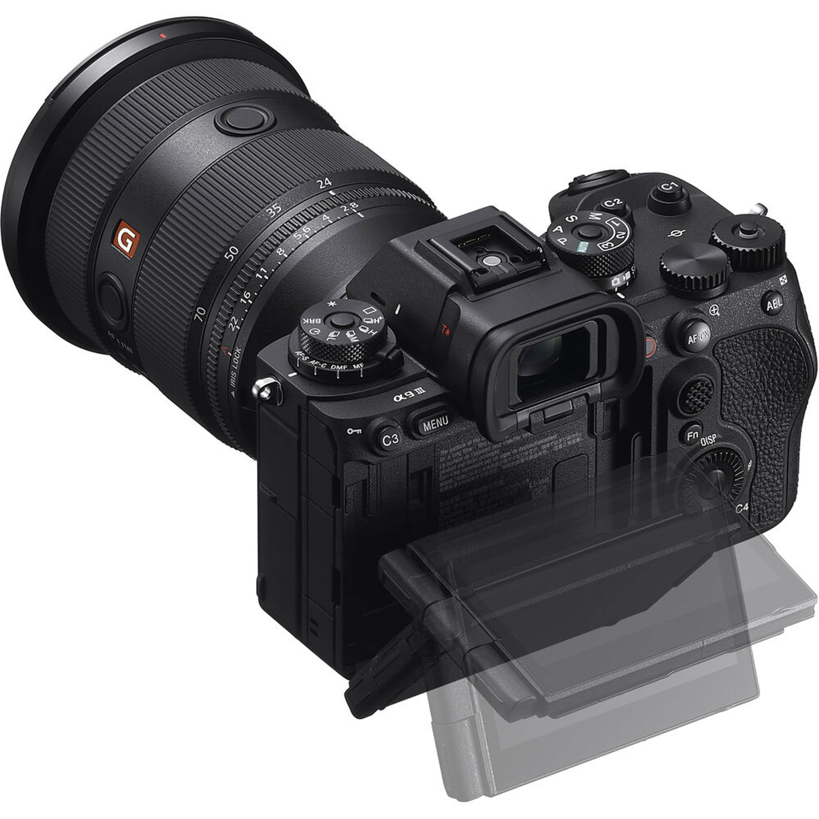 Sony Alpha a9 III (ILCE9M3B.CEC)