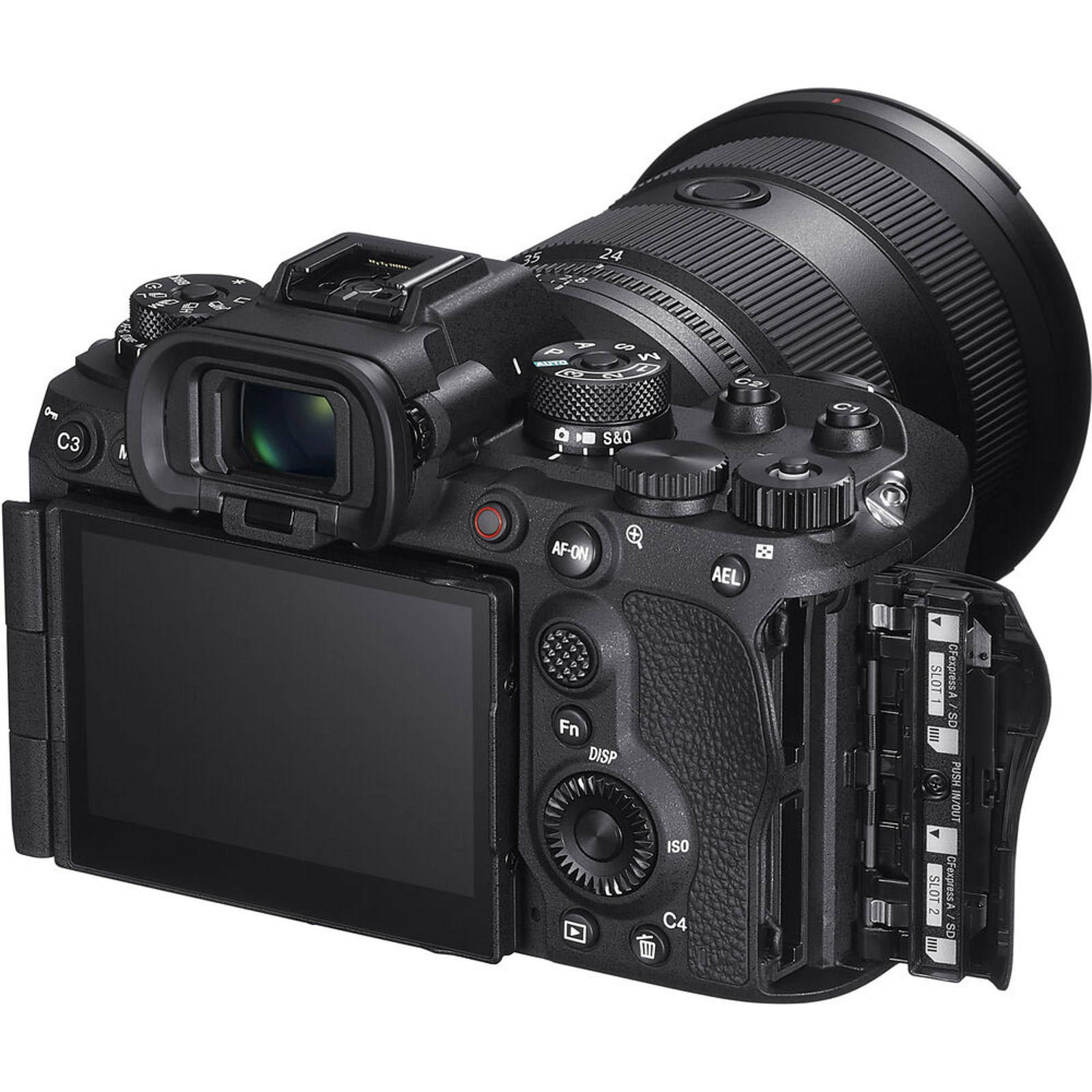 Sony Alpha a9 III (ILCE9M3B.CEC)