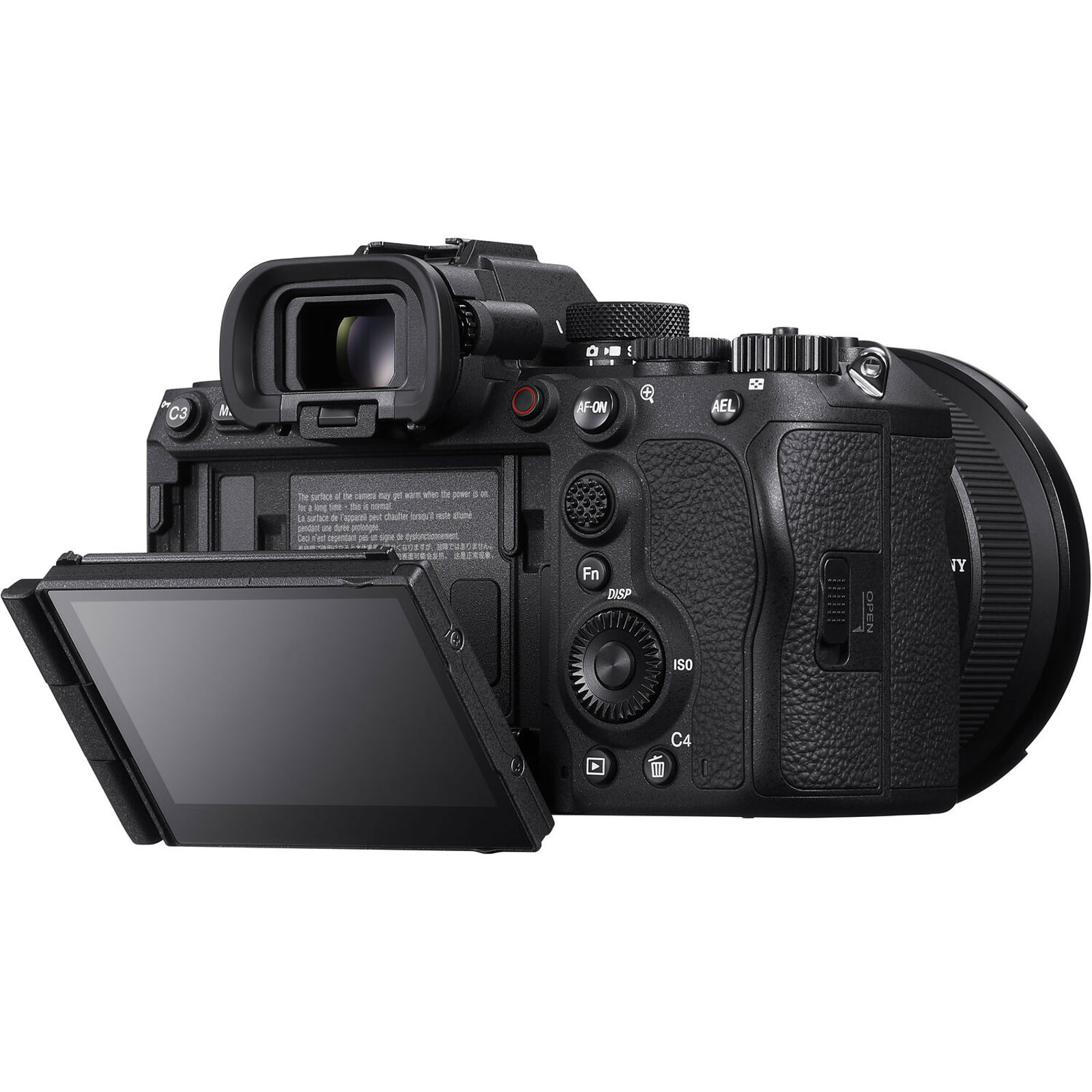 Sony Alpha a9 III (ILCE9M3B.CEC)